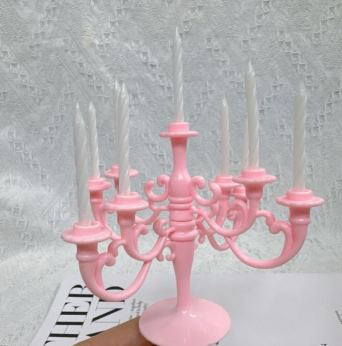 Folding candlestick 645