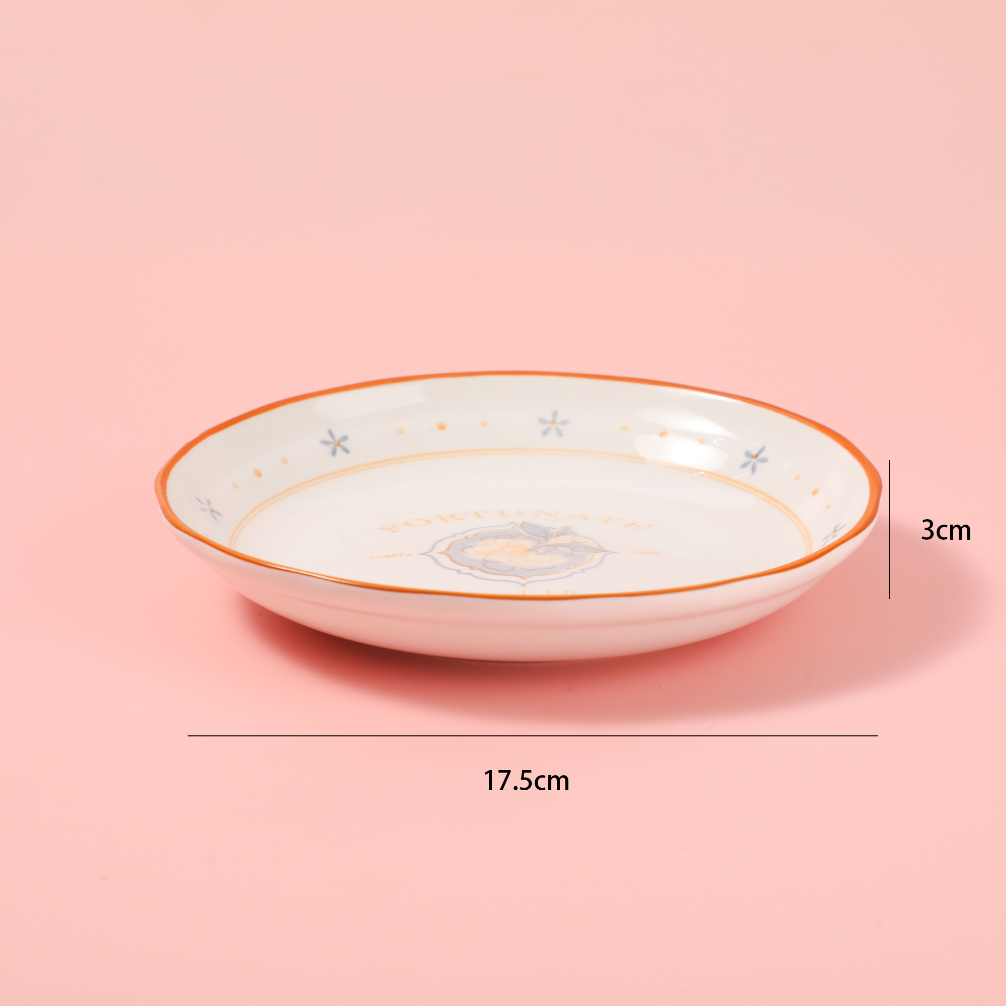 Starry Sky 7-inch Plate