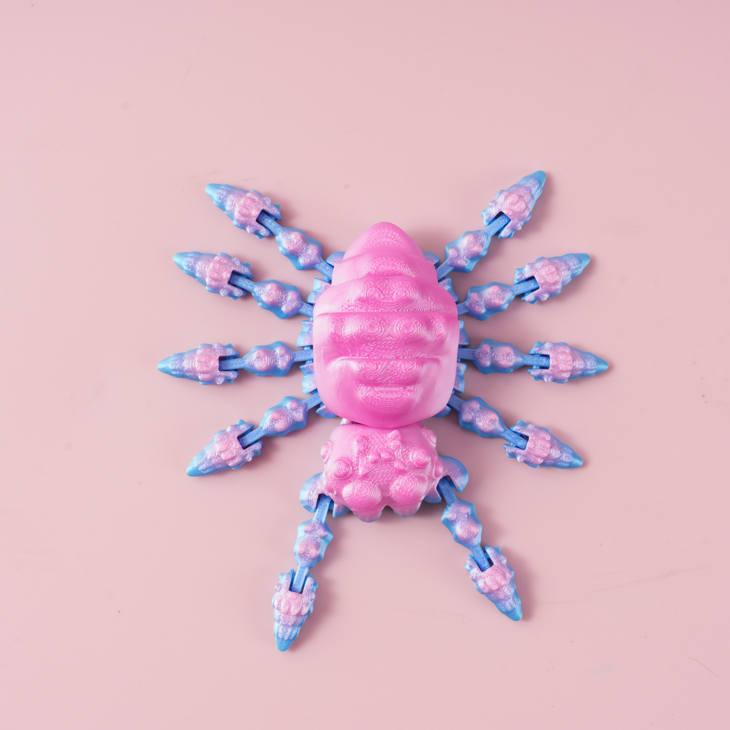 Articulated Corner Spider