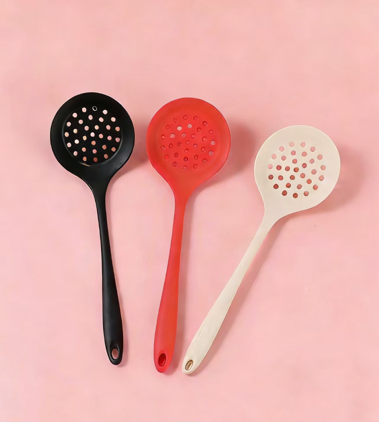 Special Discount-Full Wrapped Slotted Spoon