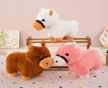 Small Pony Plush Toy 25cm