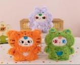 Painted Plush Doll 20–23cm