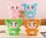Shin-chan Transforming Plush Toy 20–23cm