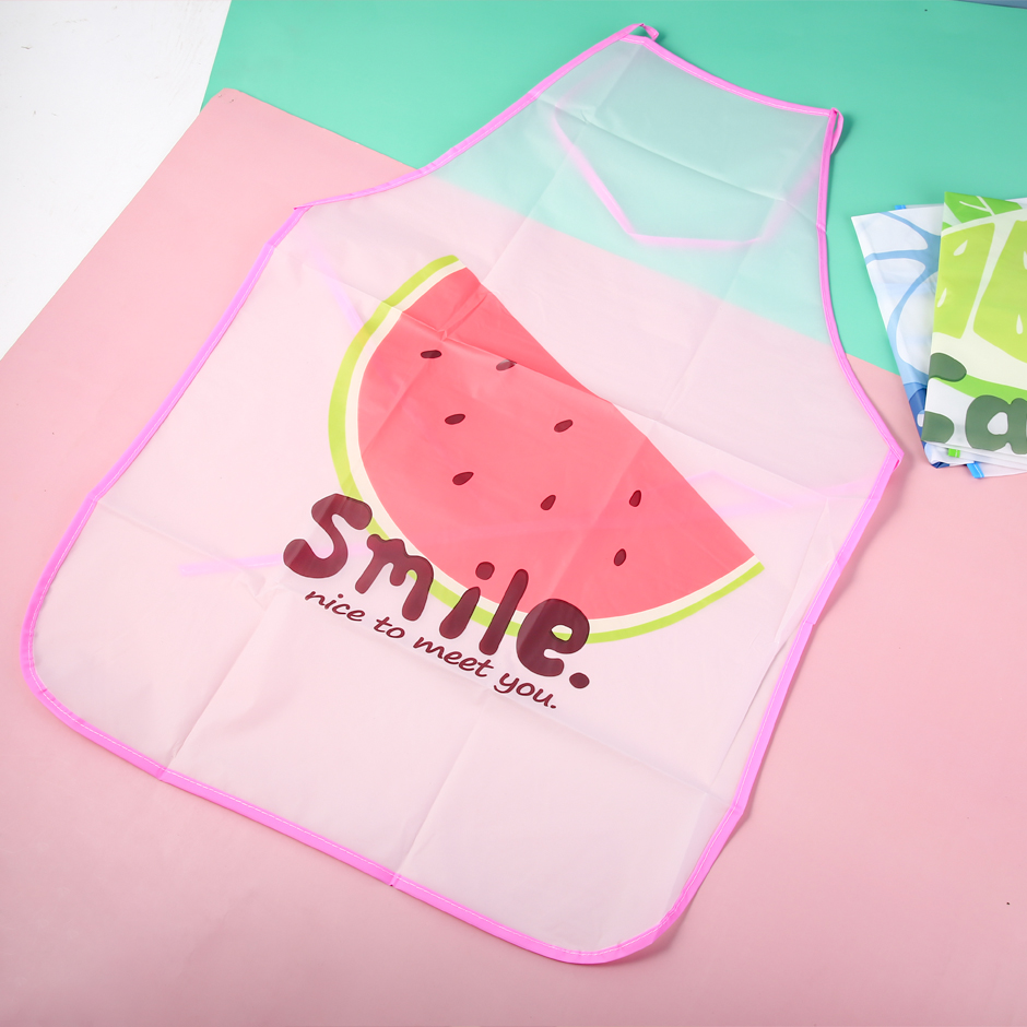 Fruit series apron