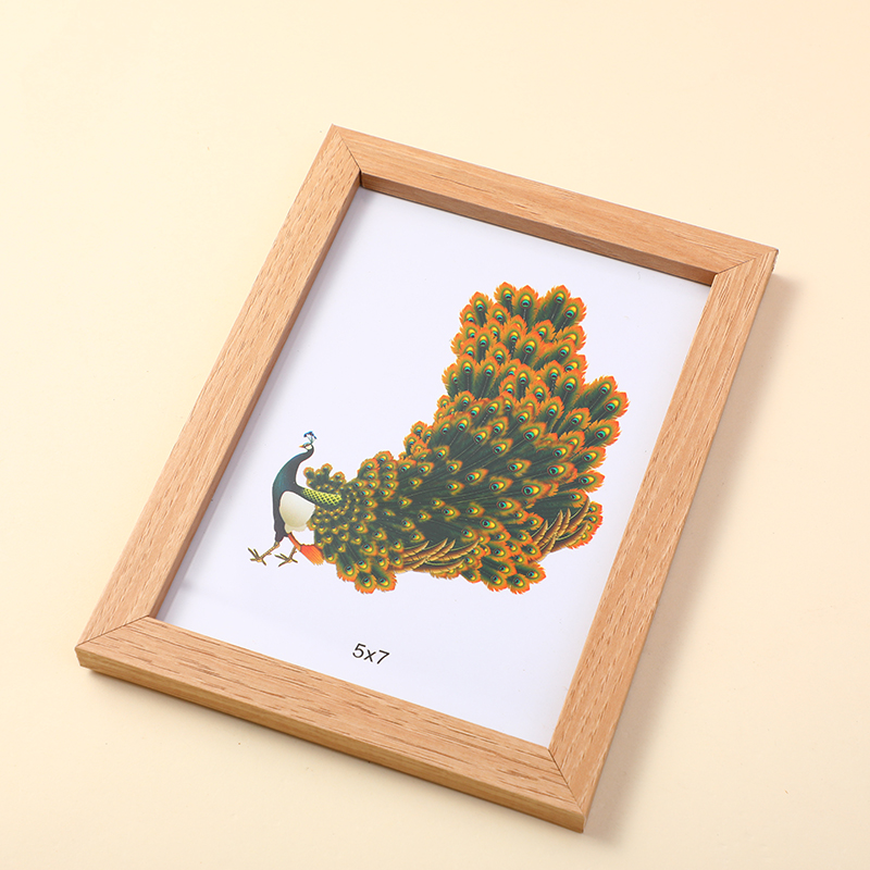 Wooden picture frame A-2
