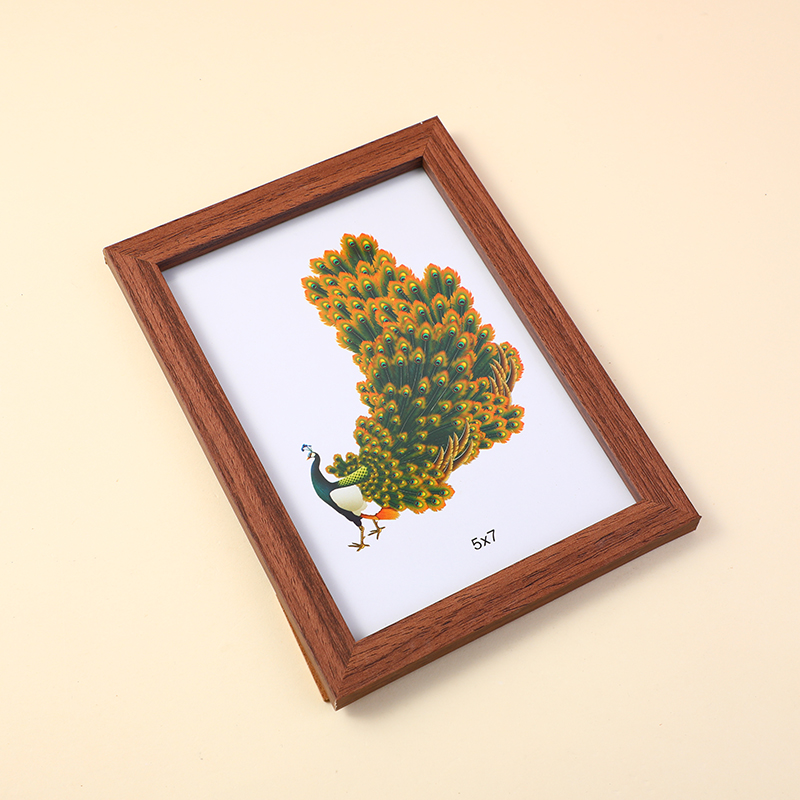 Wooden picture frame A-3