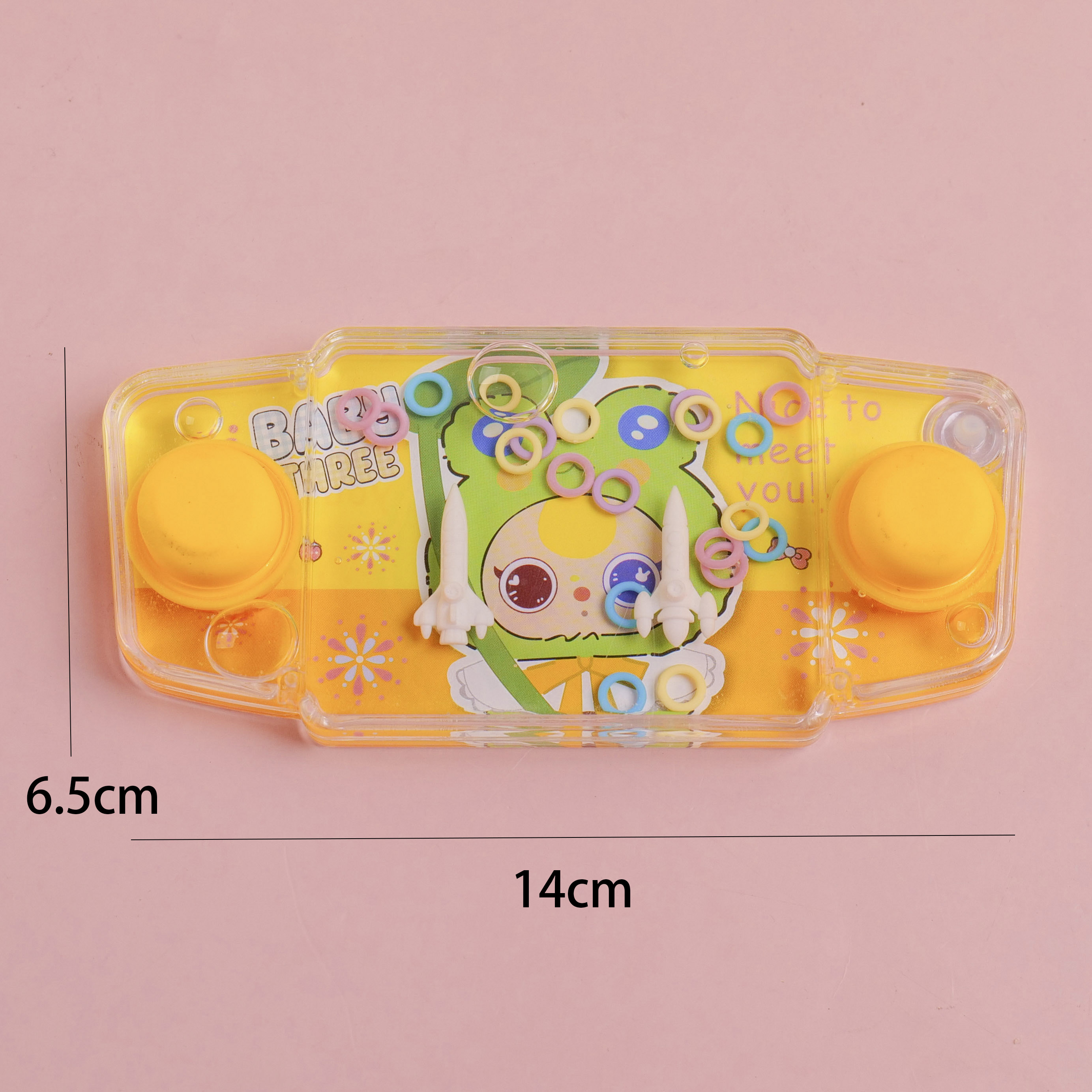 Toddler Water Ring Toss Game 131K12-24