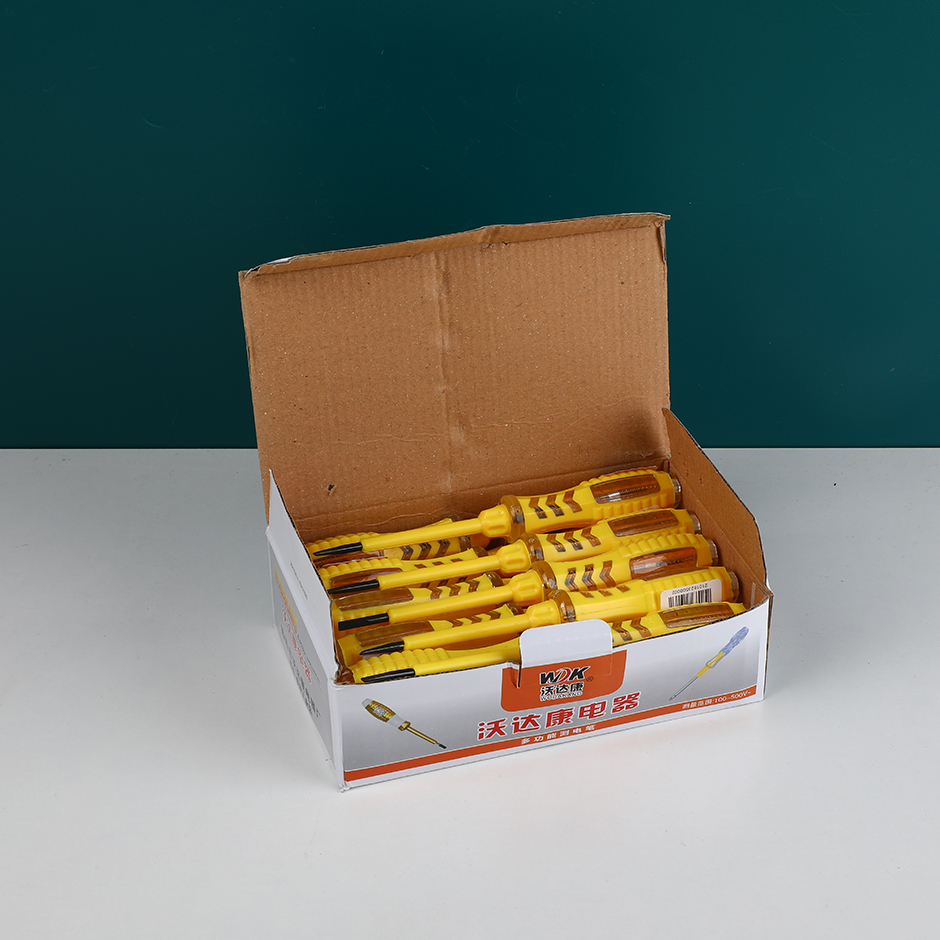 217 Multi-functional test pencil