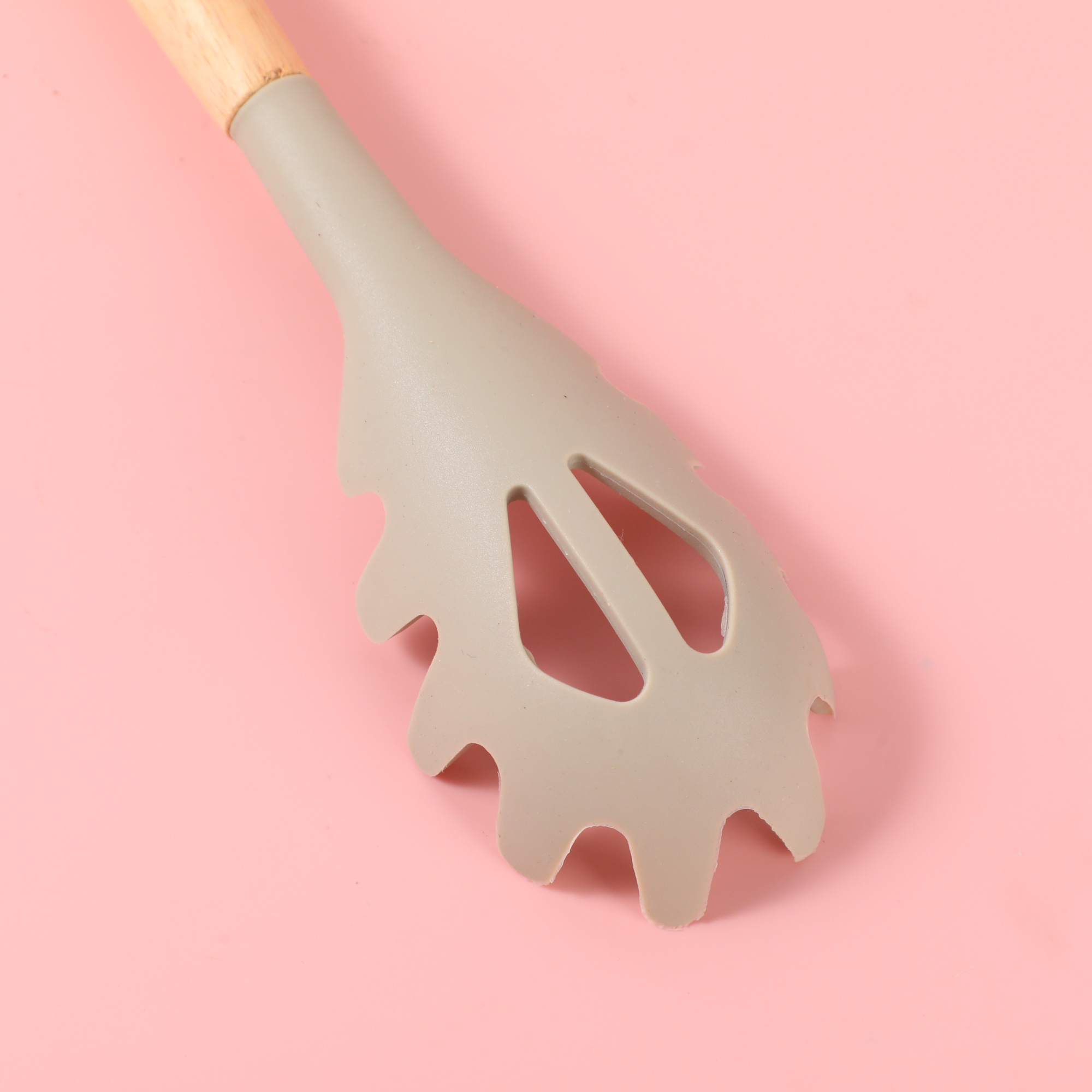 Special Discount-Wood Handle Noodle Scoop