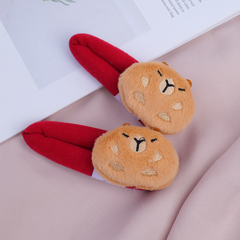 Classic Capibala Extra Large Hair Clip