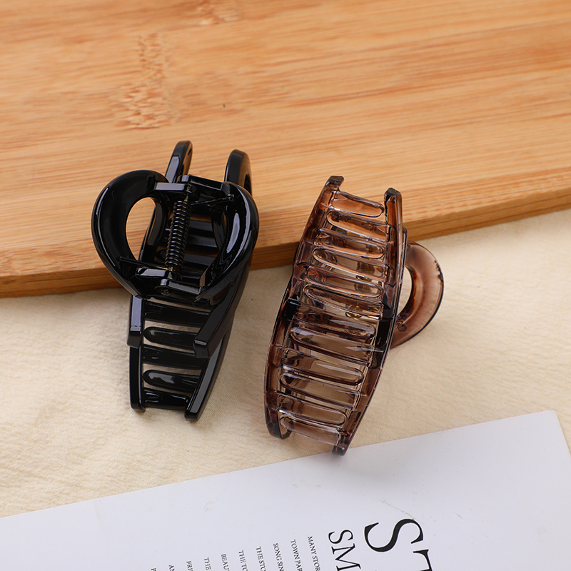 Small Ribbon PC Claw Clip