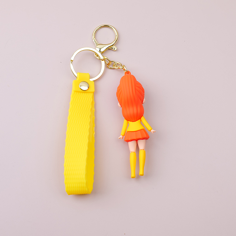 New cute fashion keychain -1