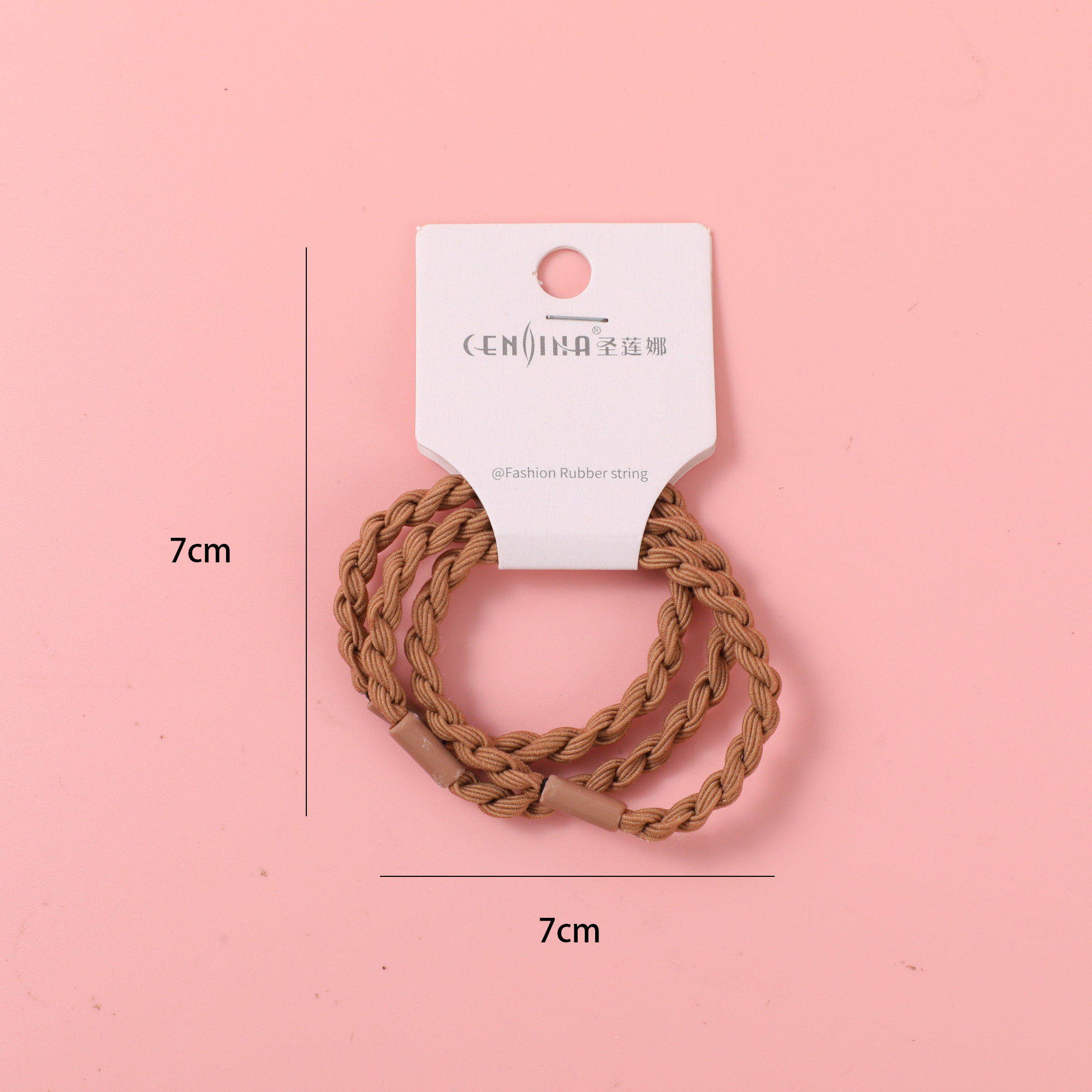 Winding rubber bands 3pcs