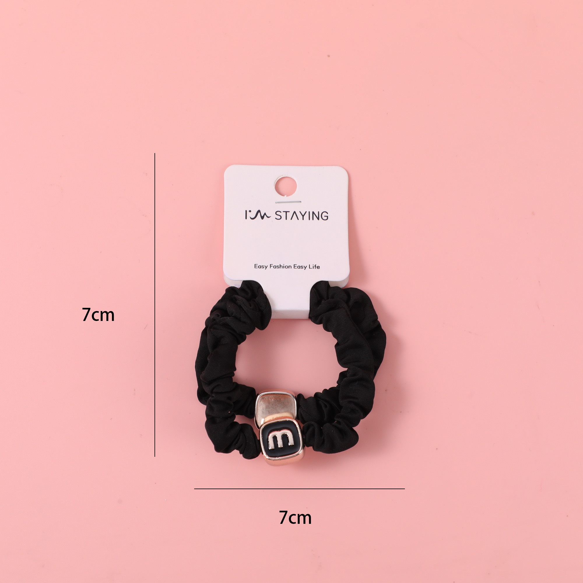 Scrunchy accessories 2pcs