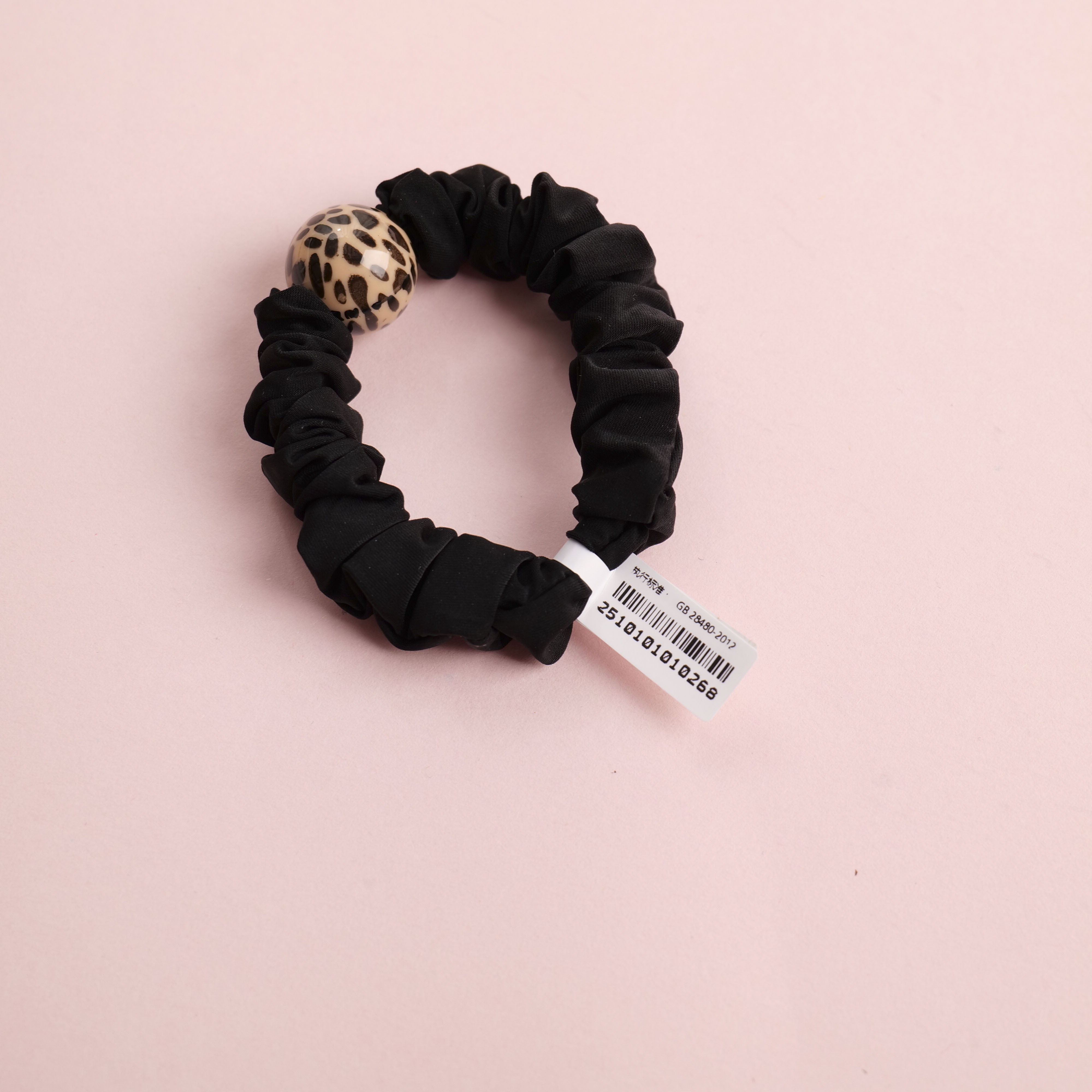Polka Dot Hair Tie