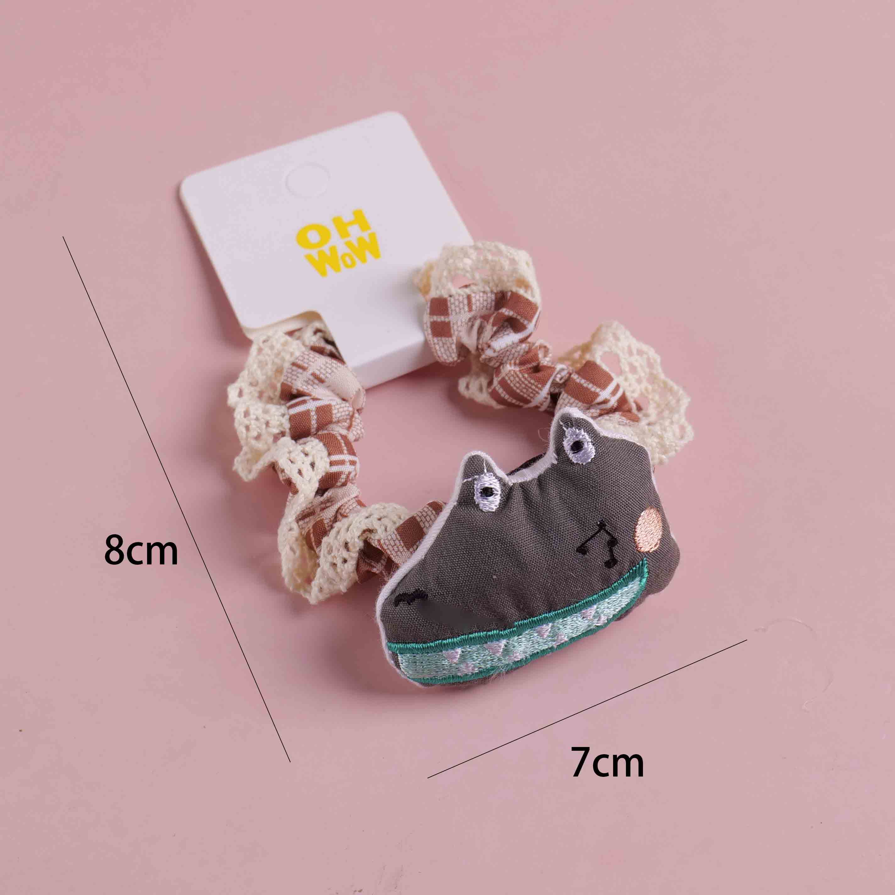 Bear Head Fashion Hair Band