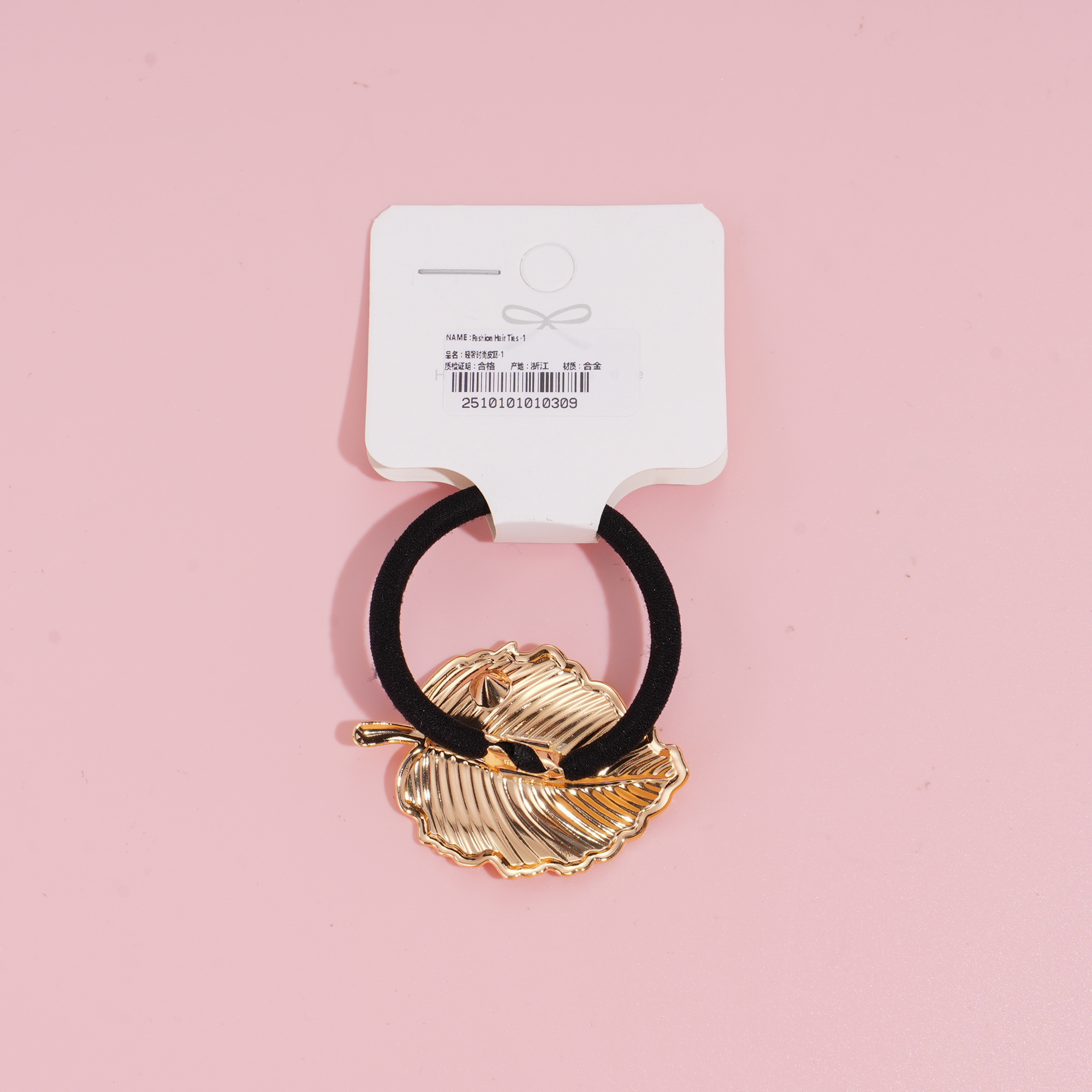 Fashion Hair Ties -1