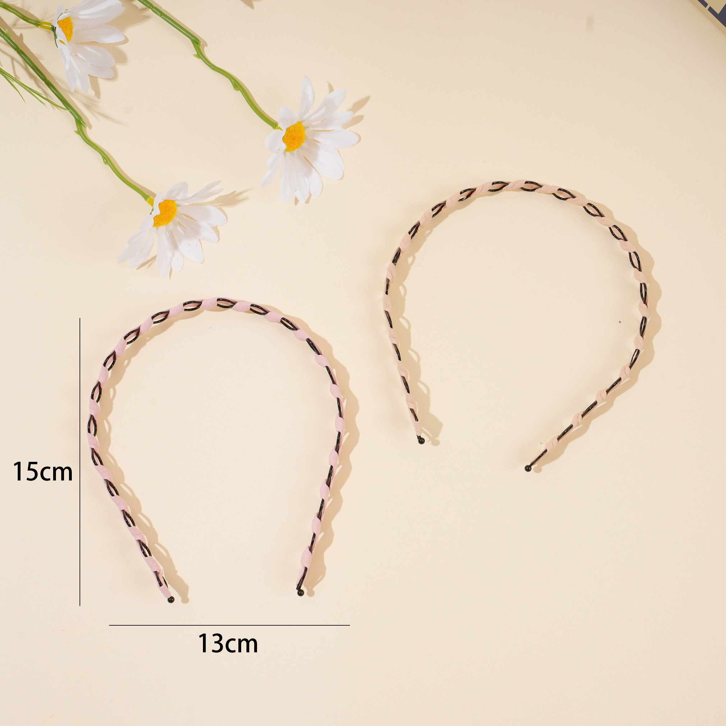 Minimalist Fabric Headband