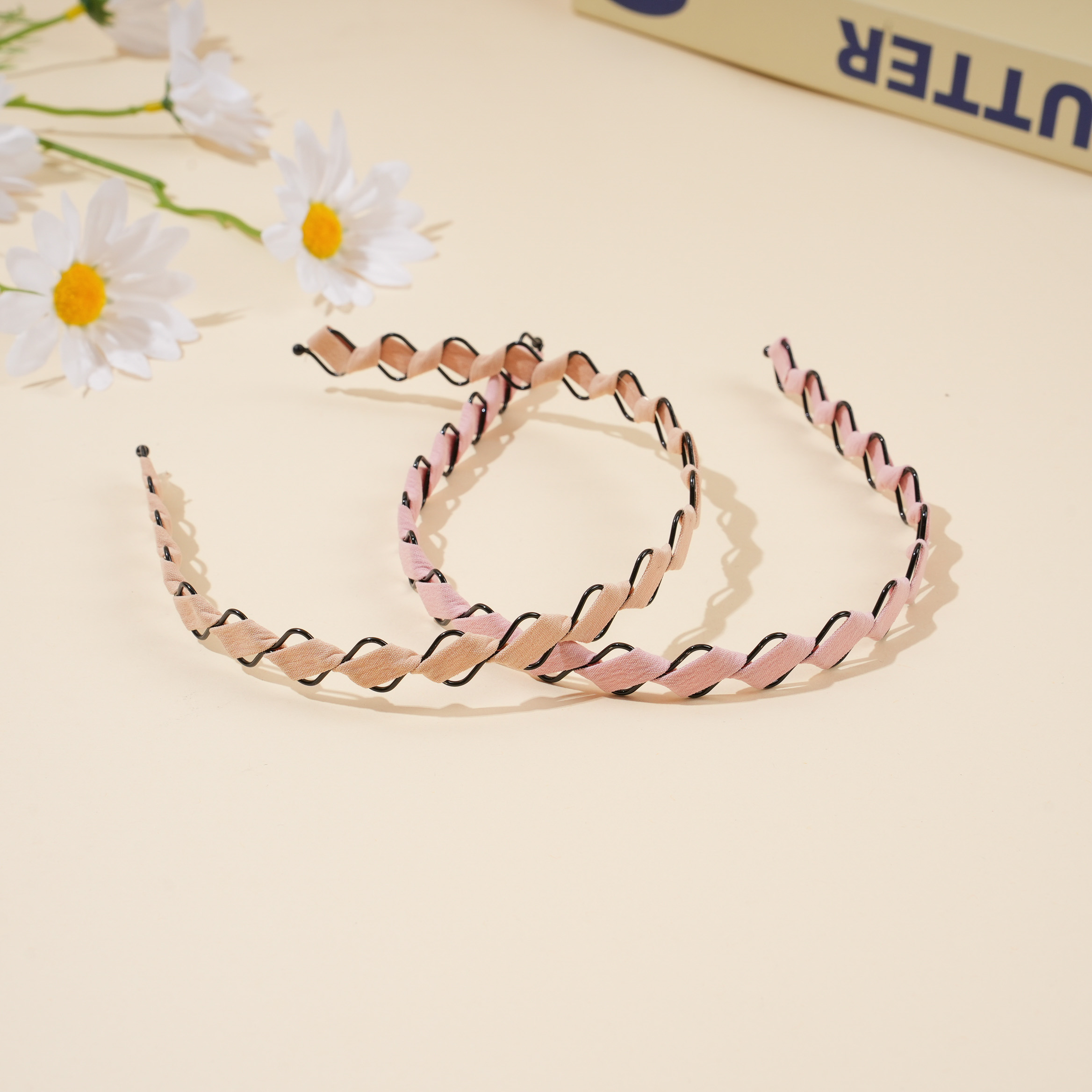 Minimalist Fabric Headband