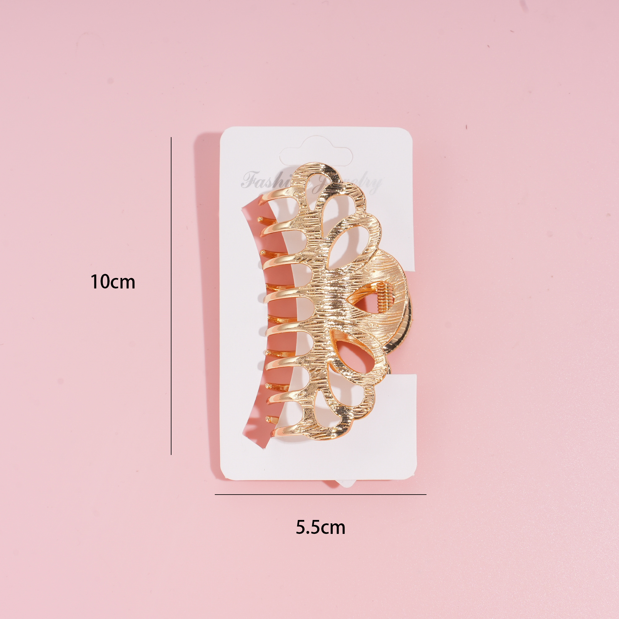 Luxury Alloy Claw Clip -10
