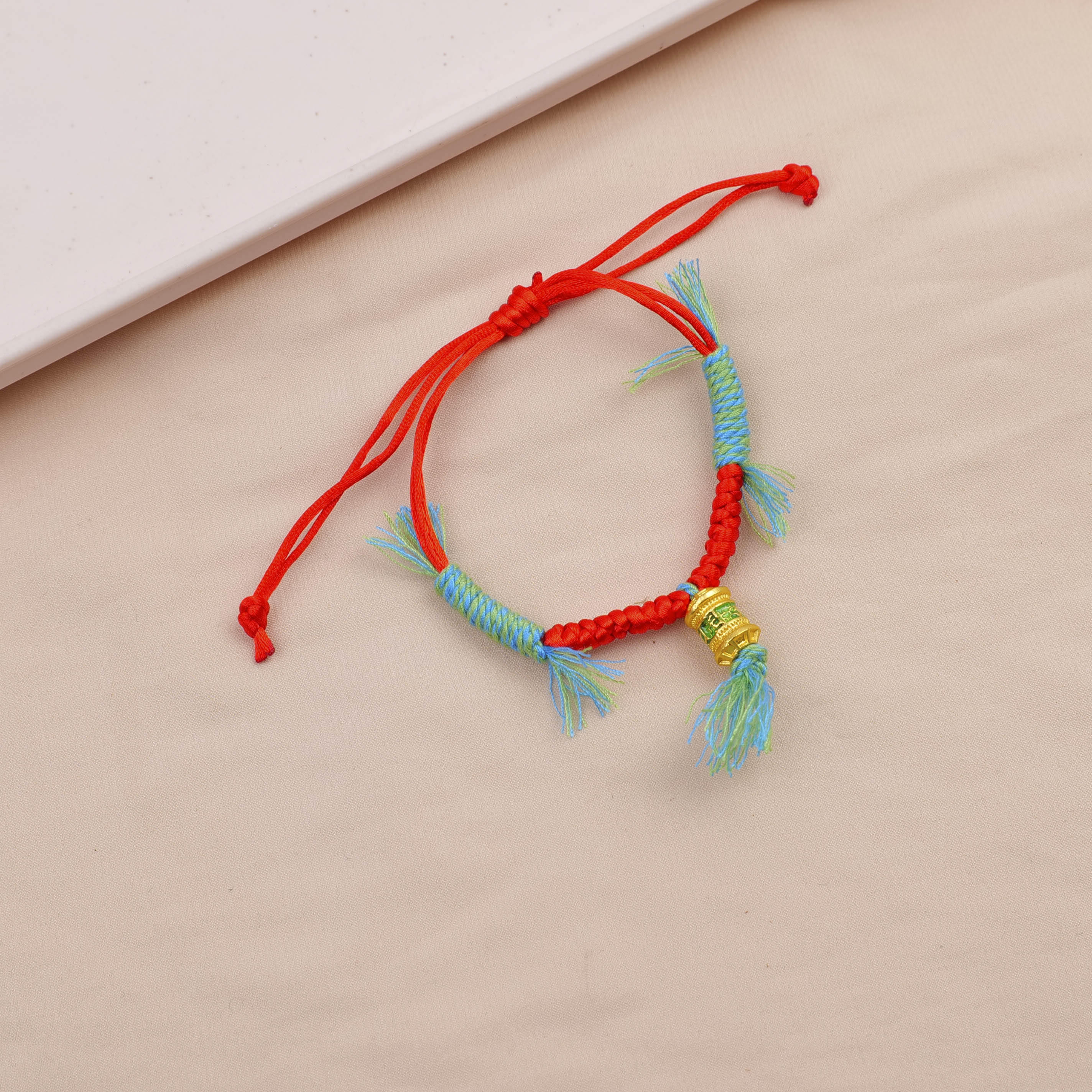 Chinese Style Gourd Bracelet