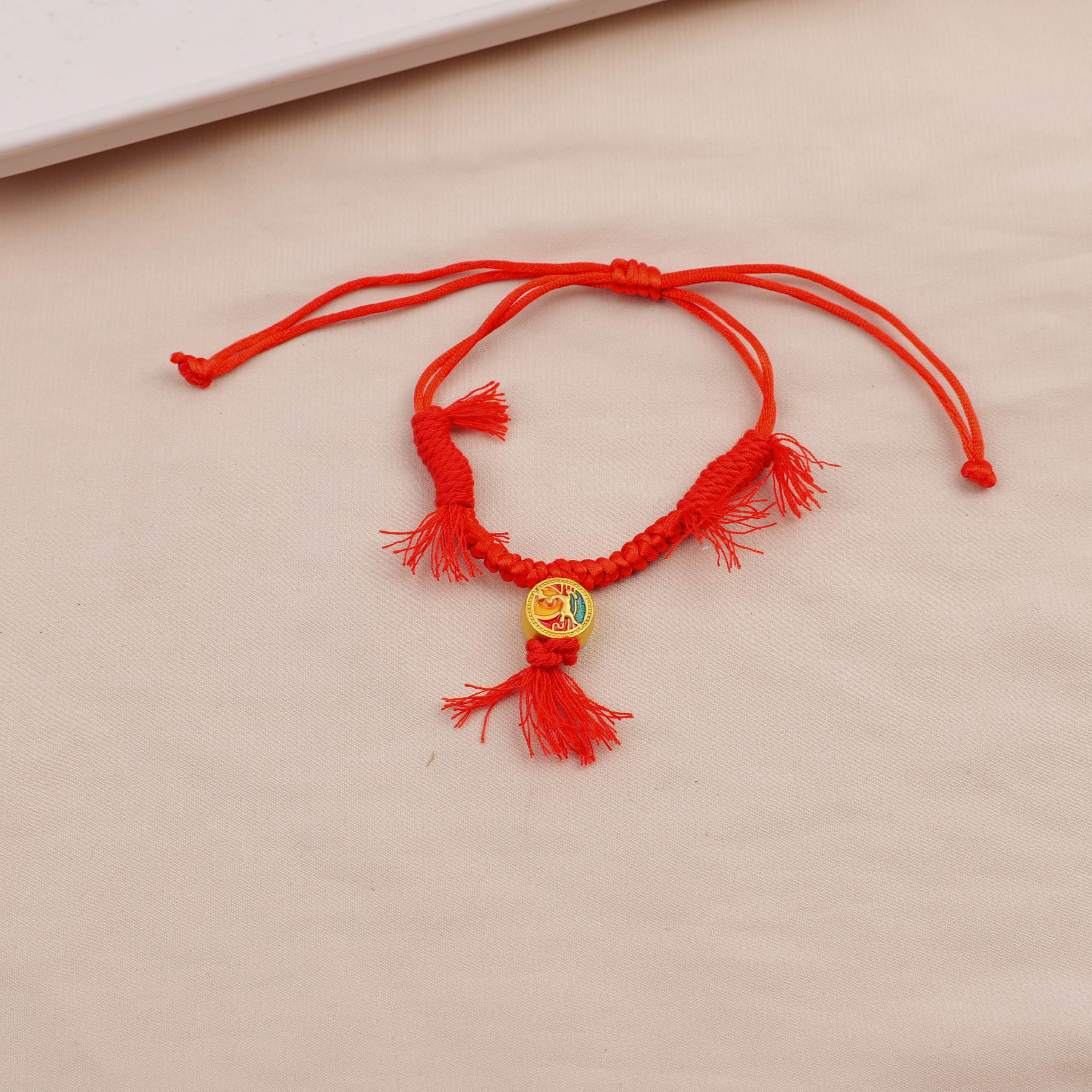 Chinese Style Fish Bracelet