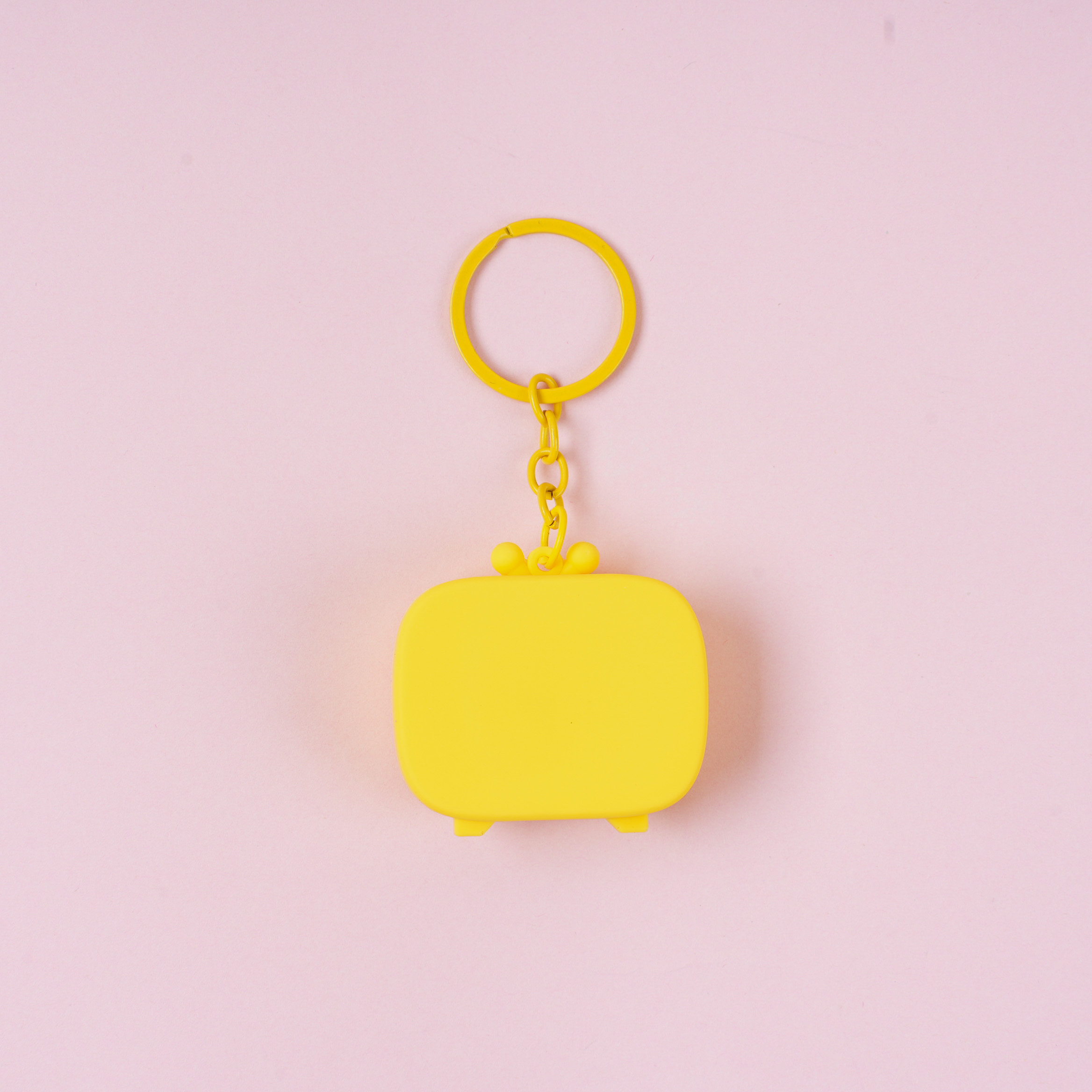 Dog Colorful Four-Link TV Keychain -6