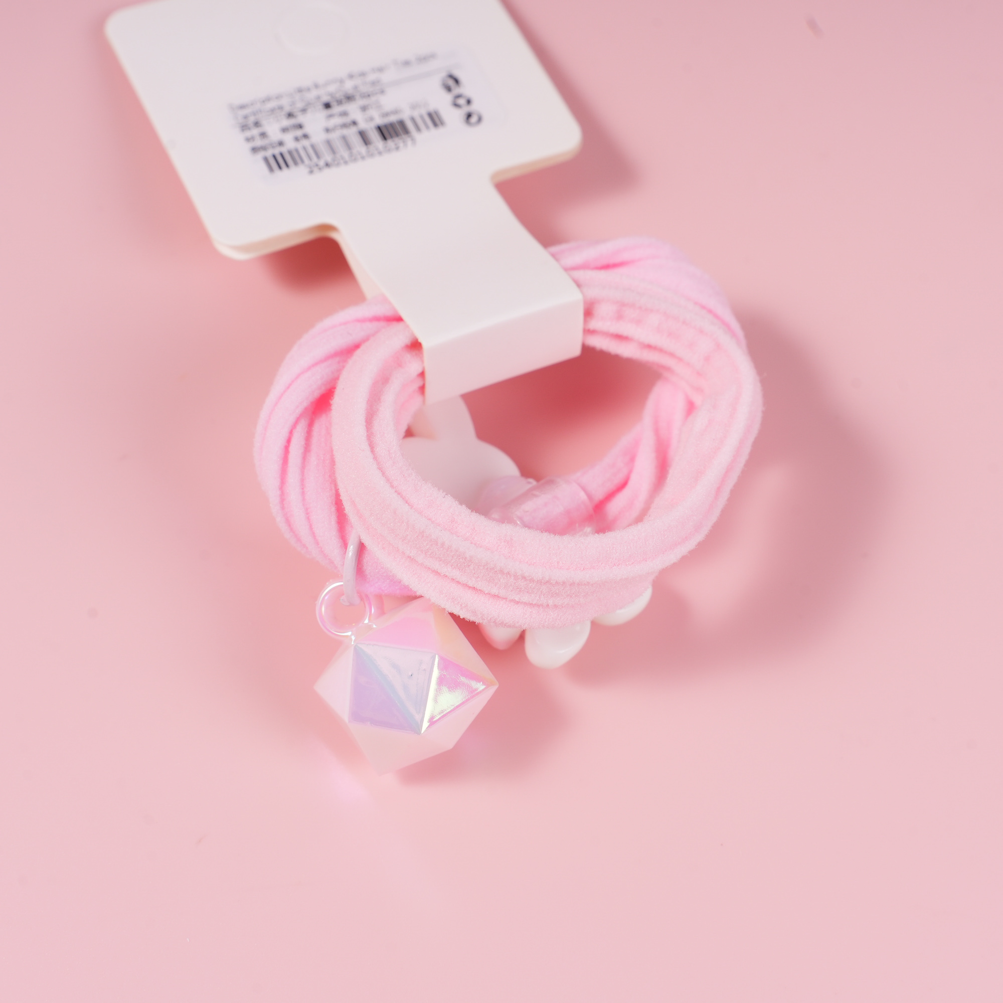 Little Bunny Kids Hair Ties 2pcs