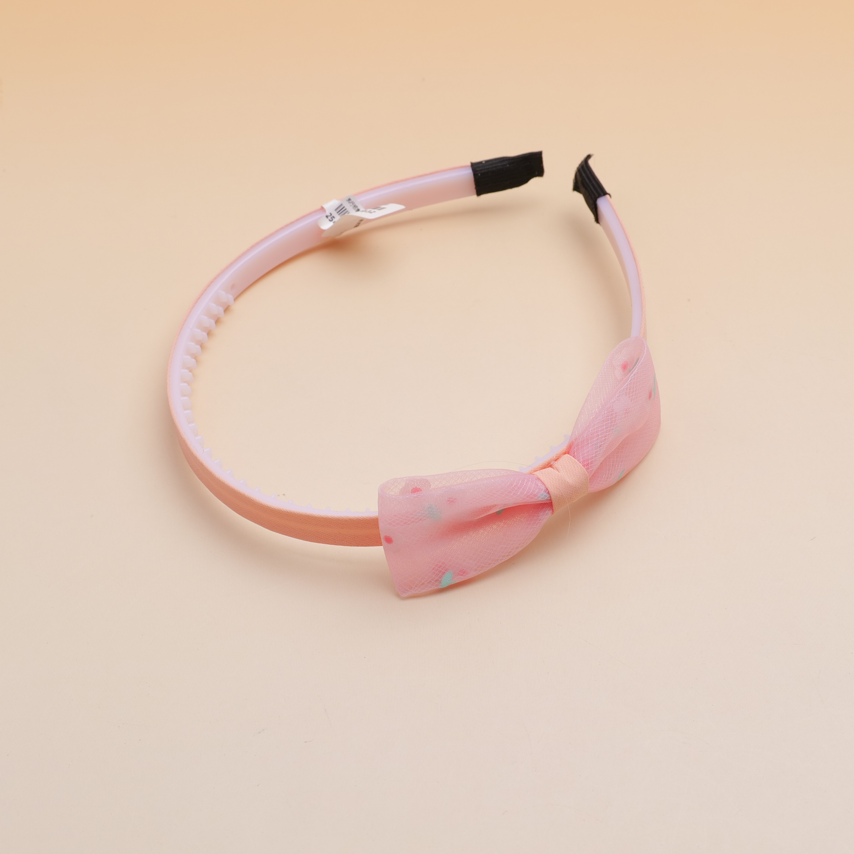 Lace Bowknot Fabric Children's Headband - 2