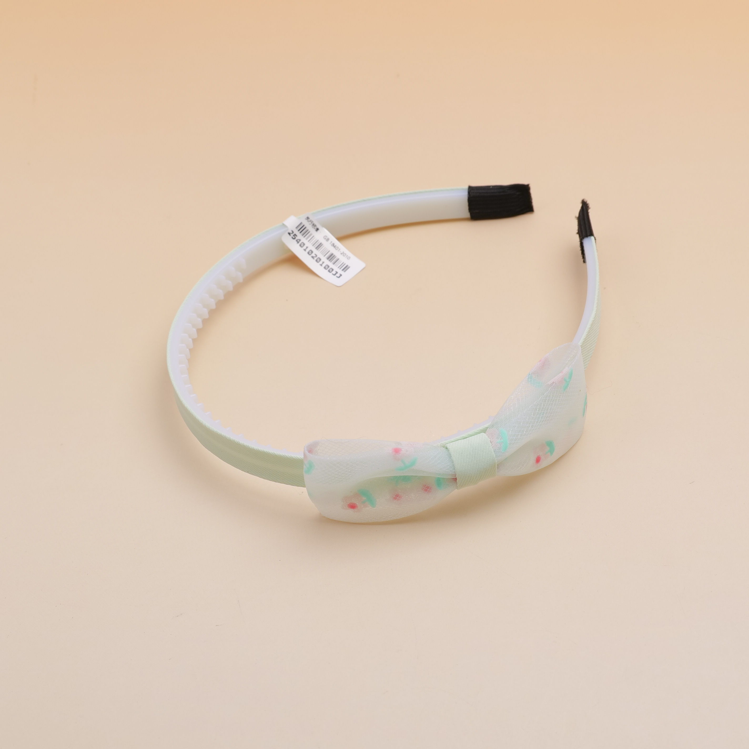 Lace Bowknot Fabric Children's Headband - 3