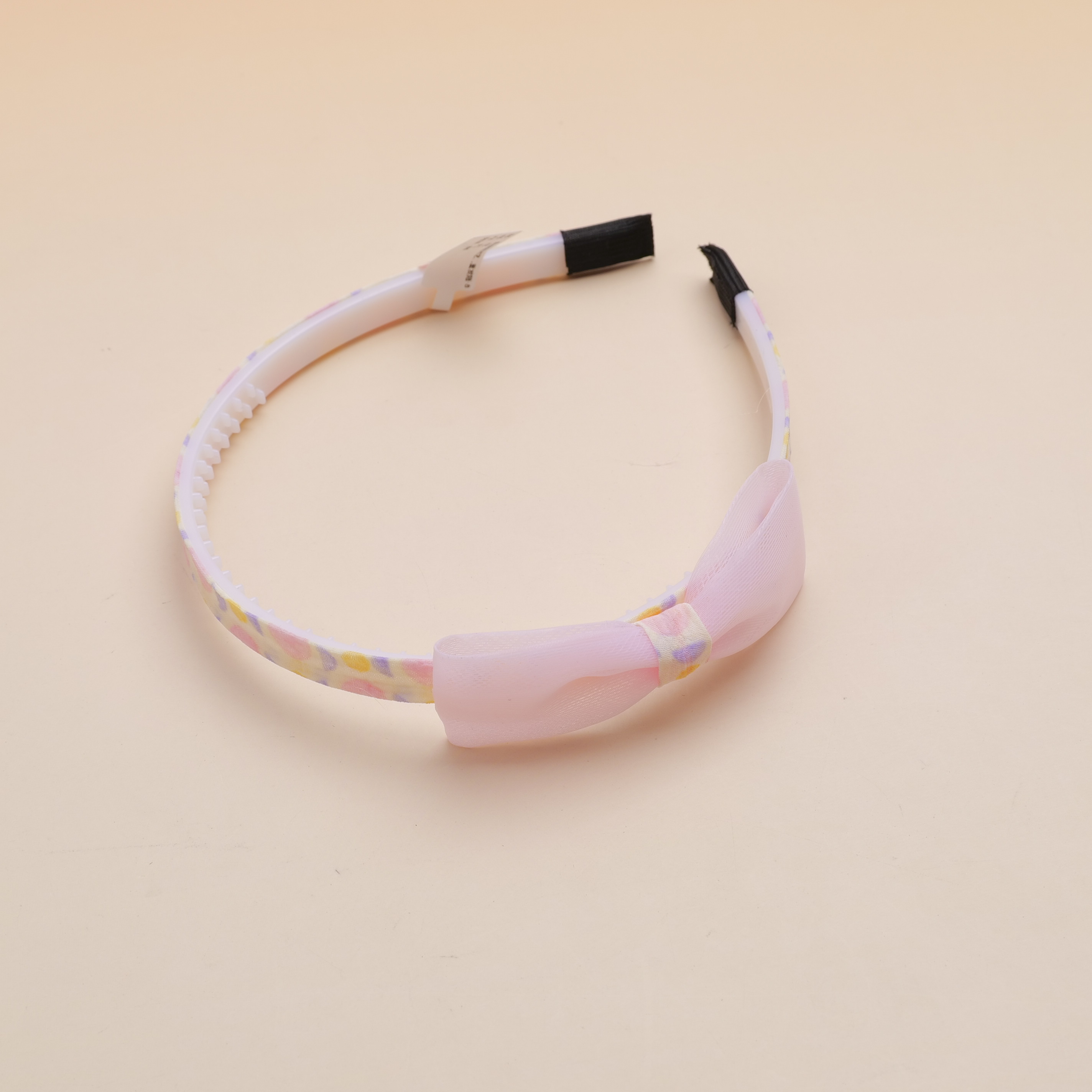 Lace Bowknot Fabric Children's Headband - 8