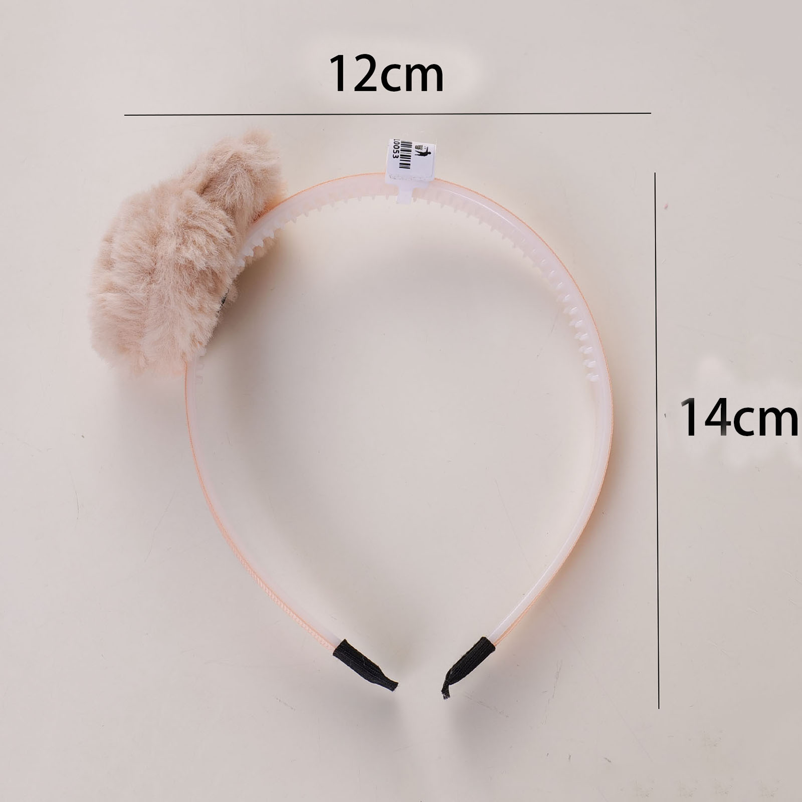 Rabbit Plush Headband
