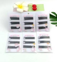 30 card giraffe hairpin