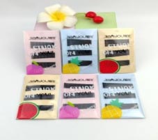 30 card fruit hairpin