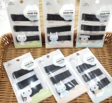 30 Card Cartoon hairpin