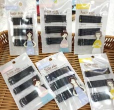 30 card beauty hairpin