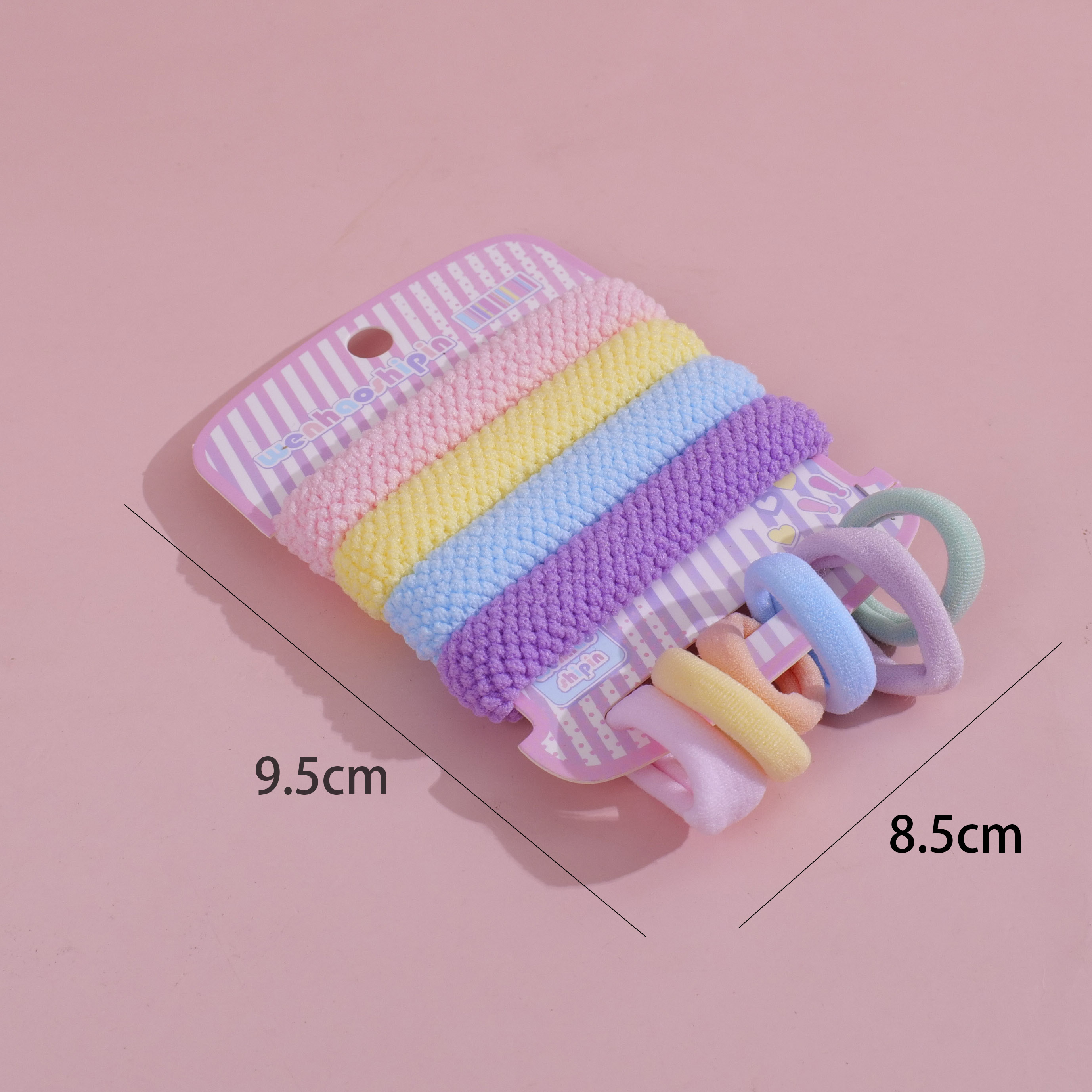 Basic Hair Tie Set - 2