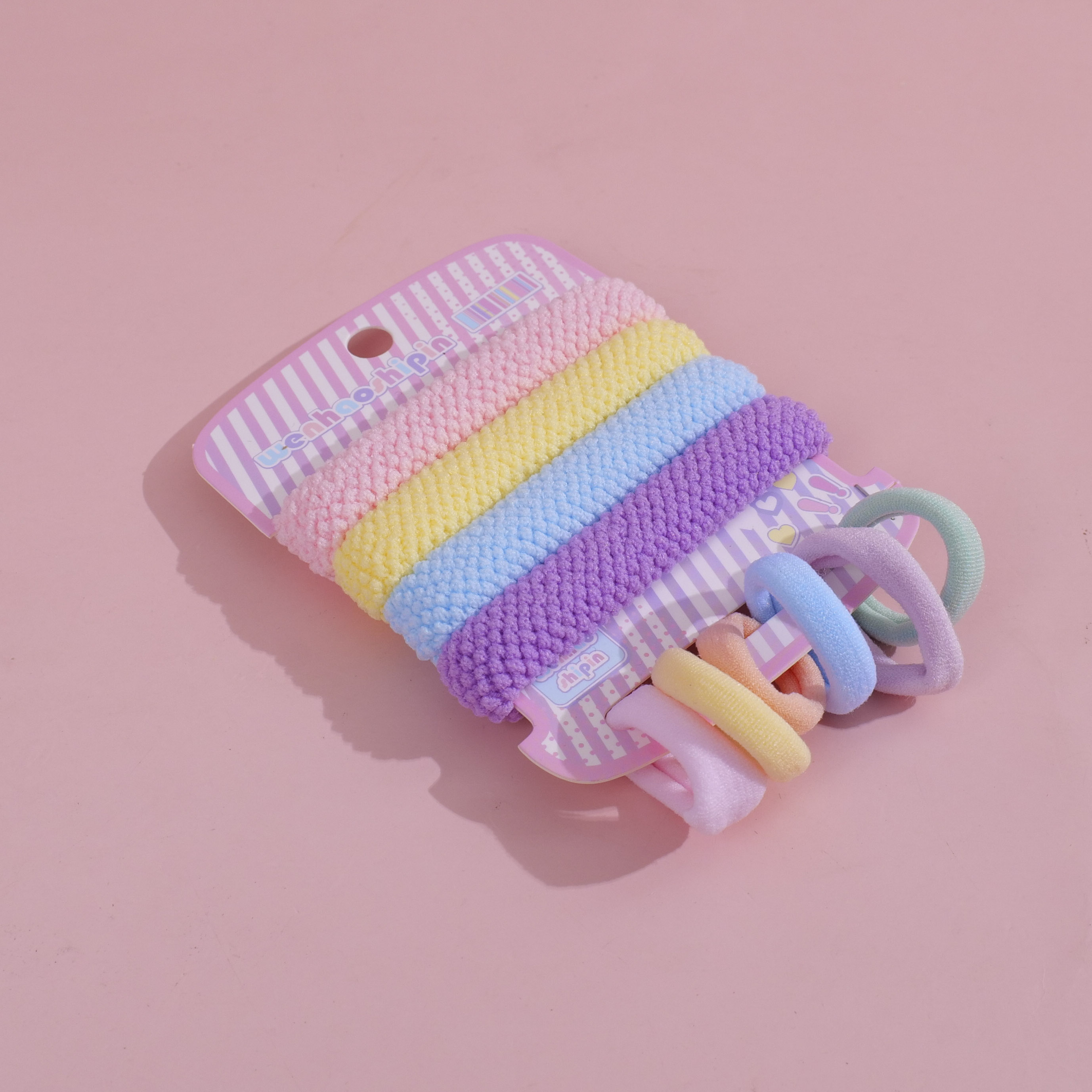 Basic Hair Tie Set - 2