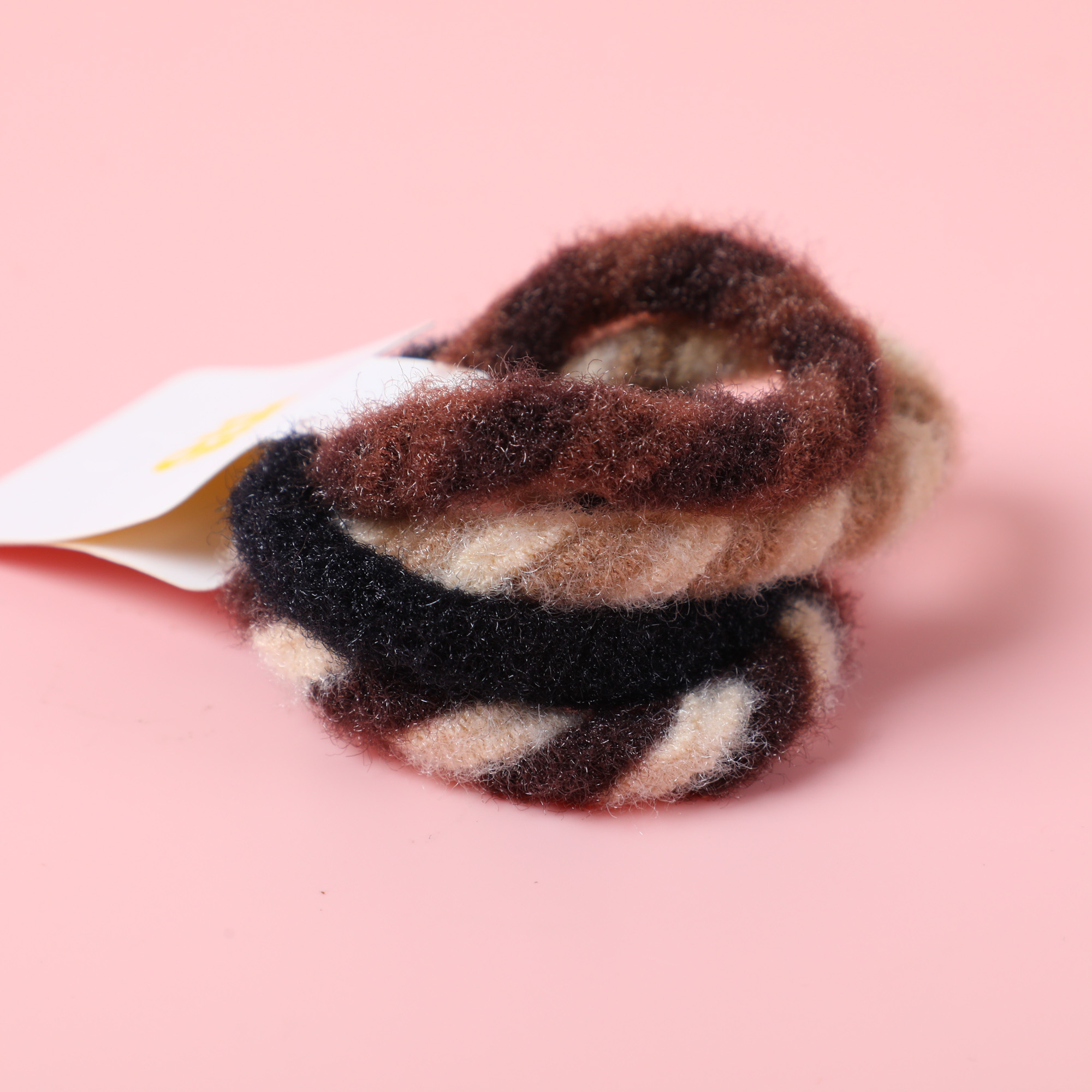 Twisted Hair Ties 4pcs