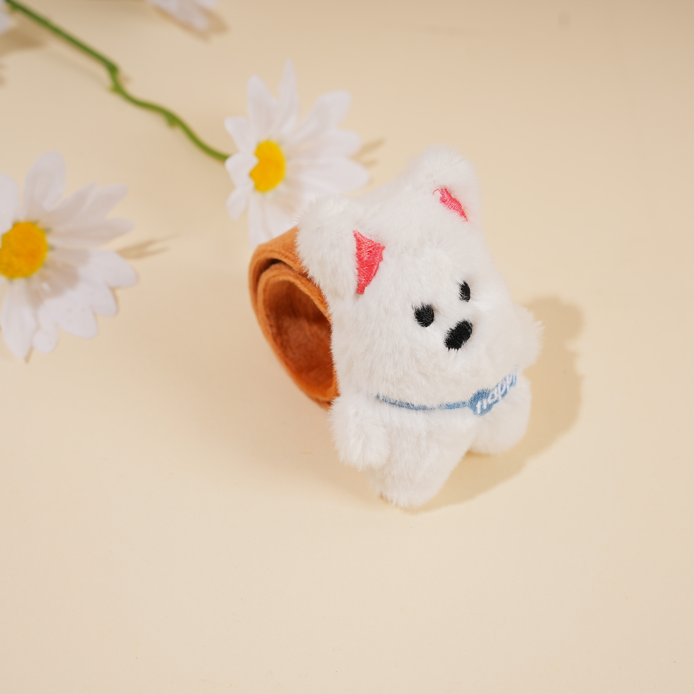 Little Bear Series Slap Bracelet