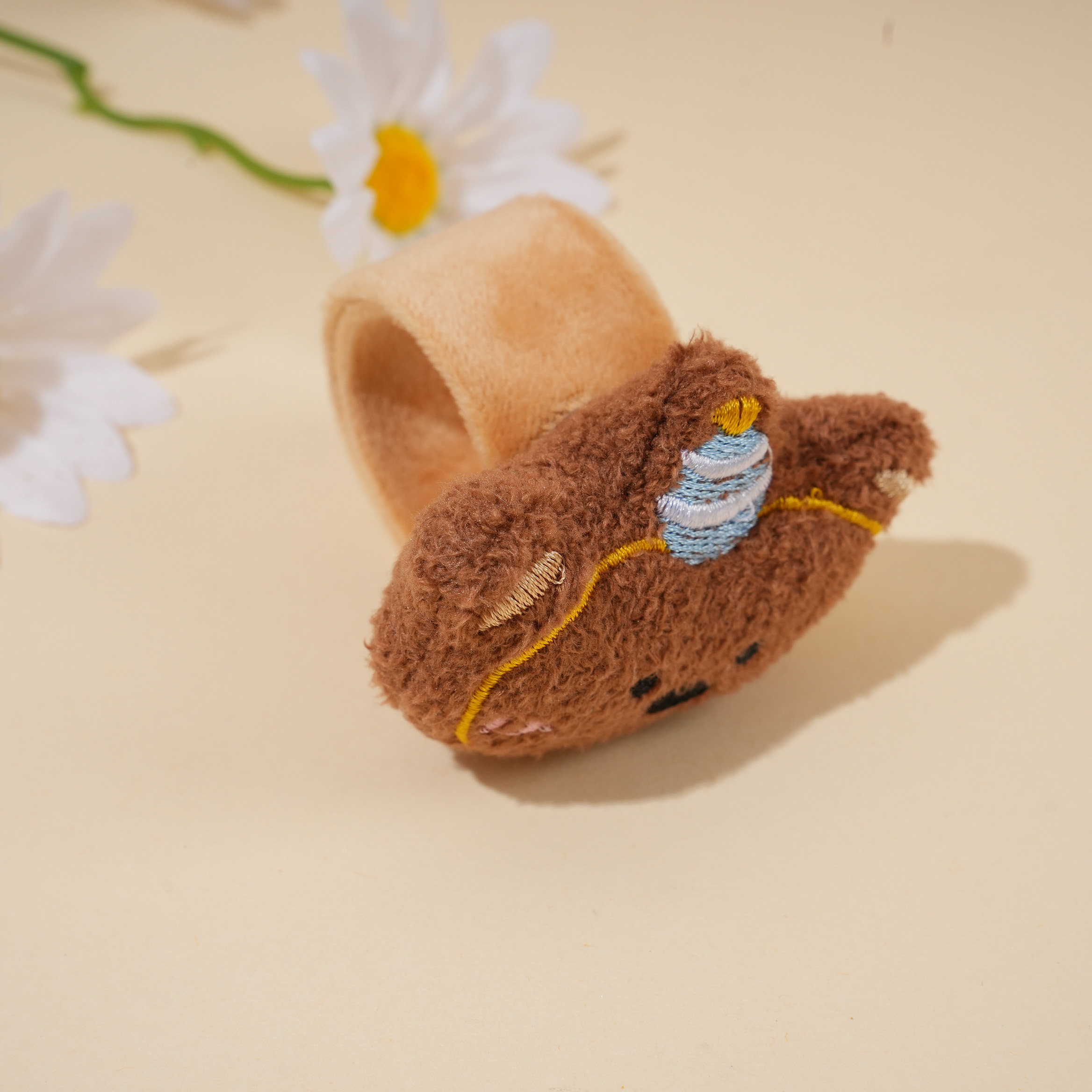 Carnival Bear Slap Bracelet