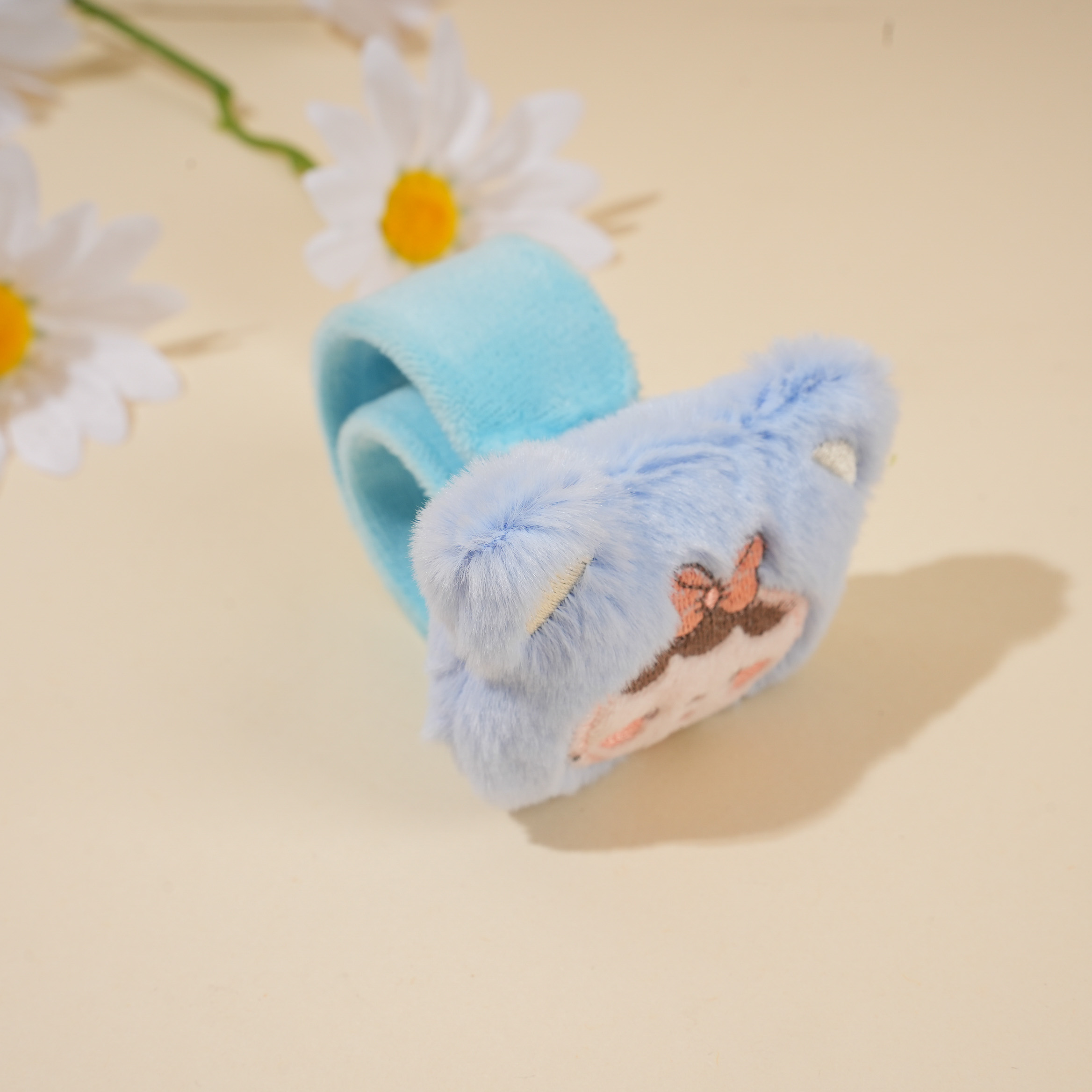 Little Girl Series Slap Bracelet