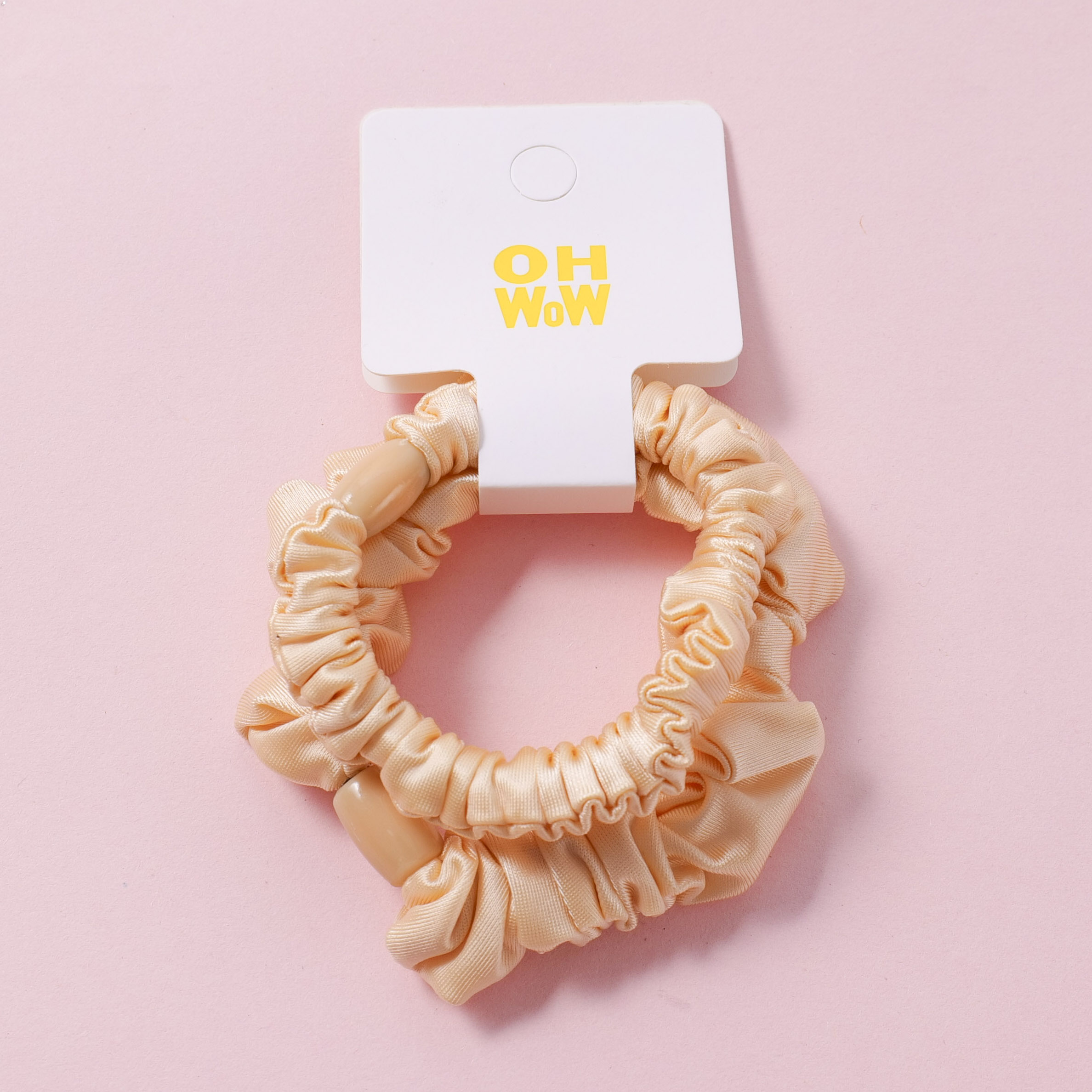 Face Mask Hair Ties 2pcs
