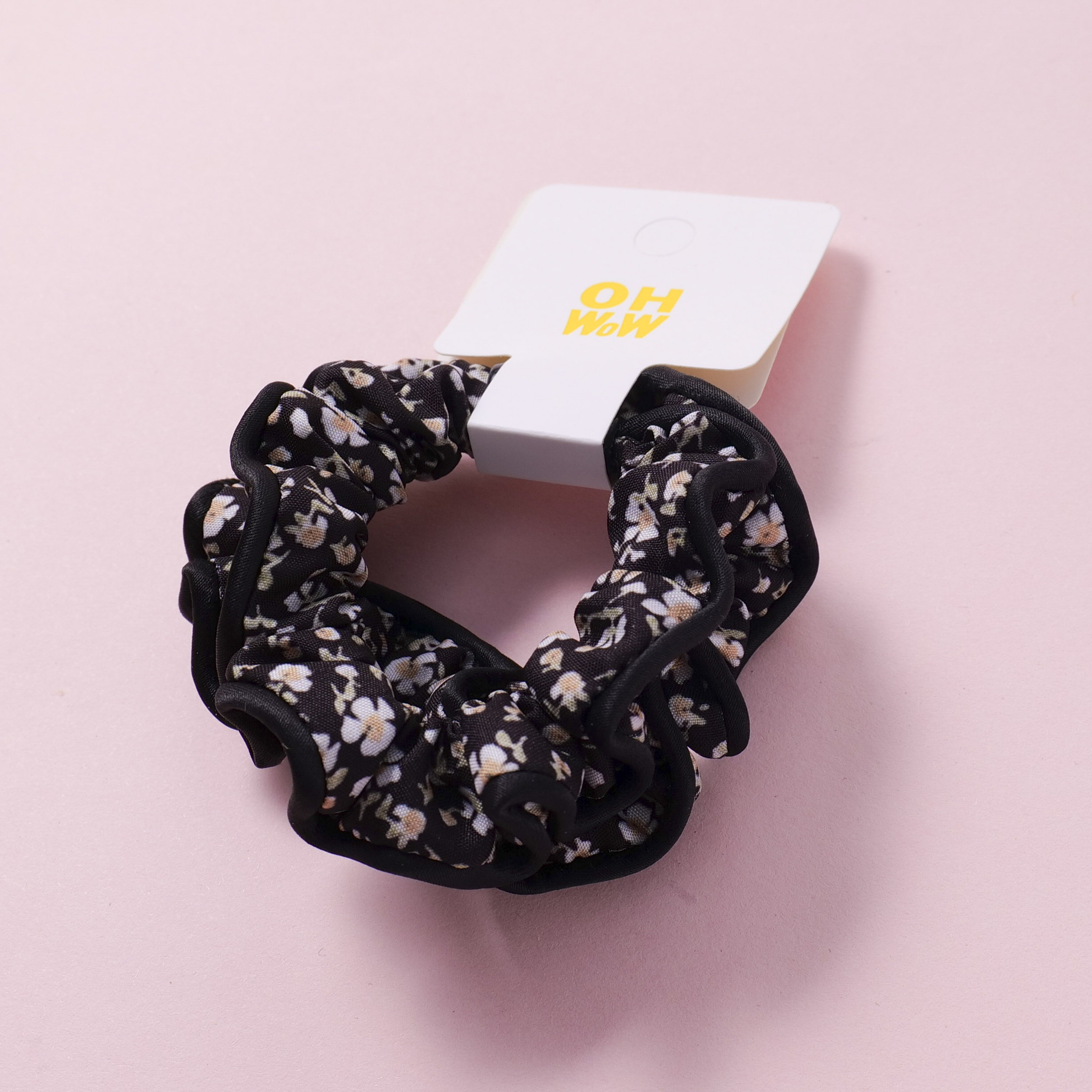 Spiral Coil Hair Ties 2pcs