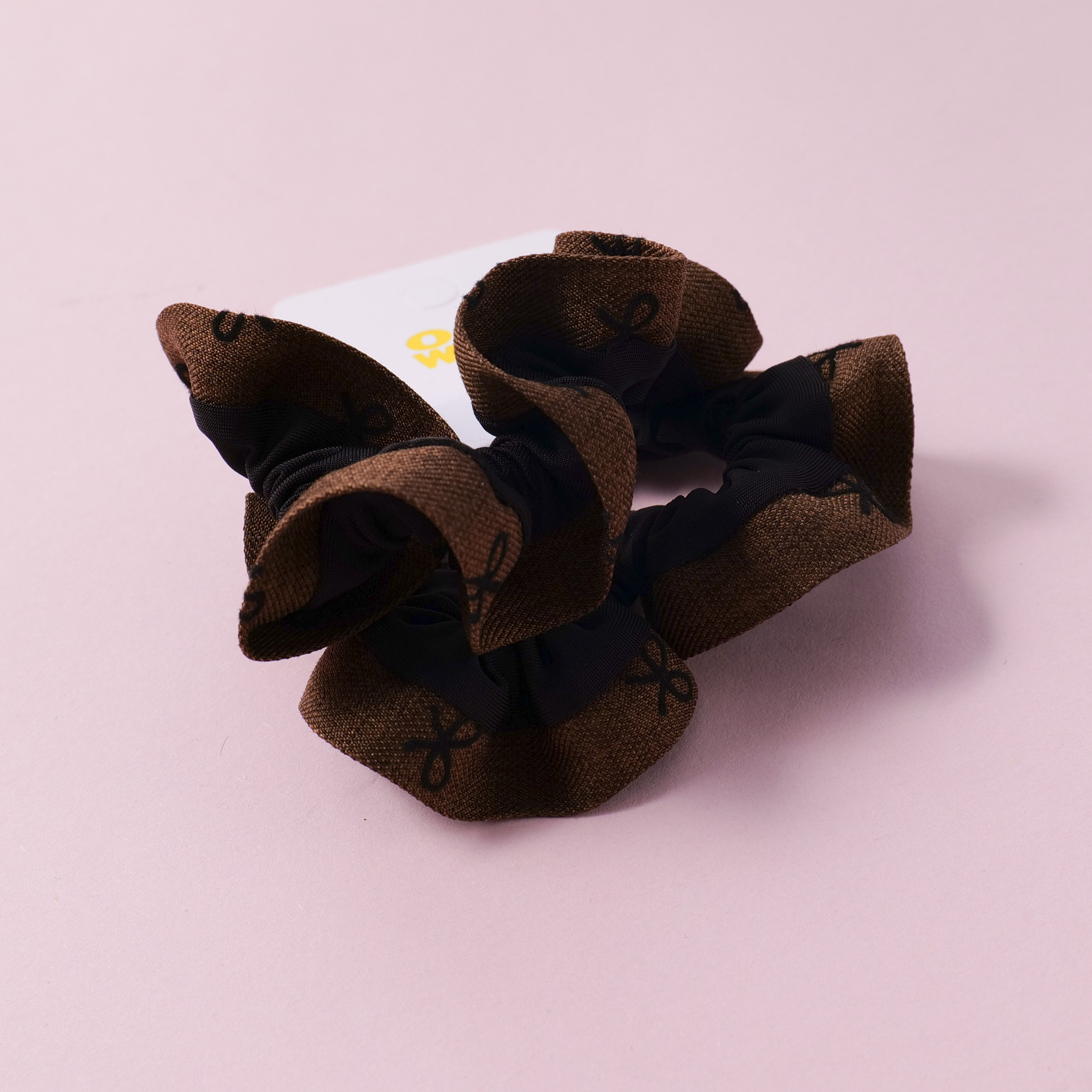 Heart Hair Ties 2pcs