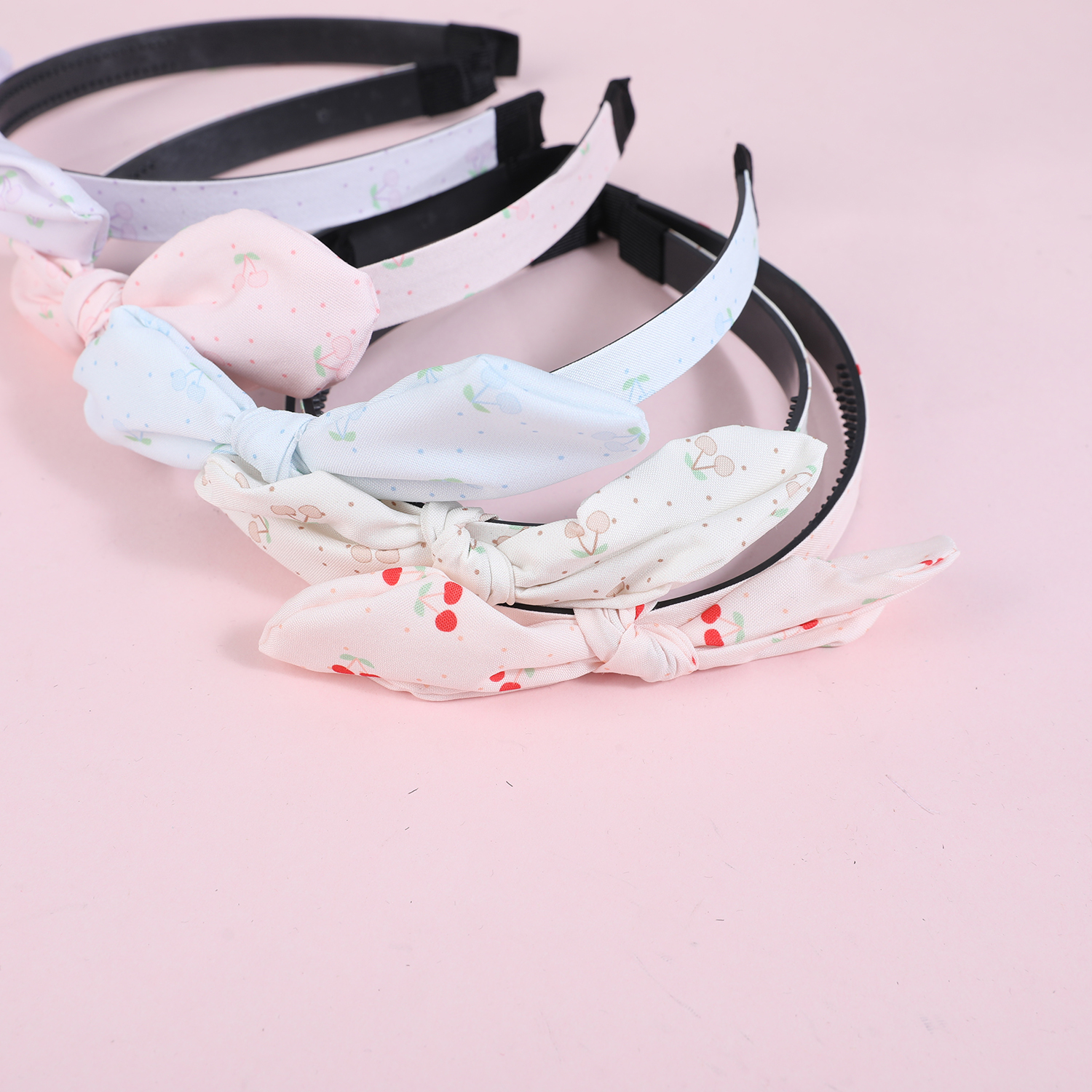Bowknot Fabric Headband - 1