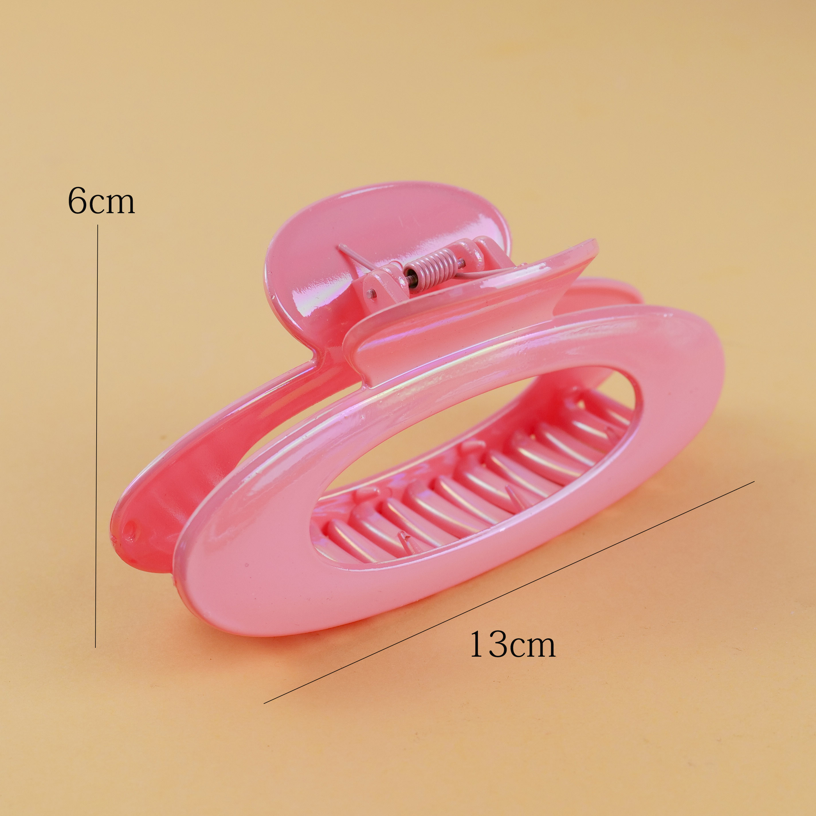 13cm Electroplated Hair Claw – 4