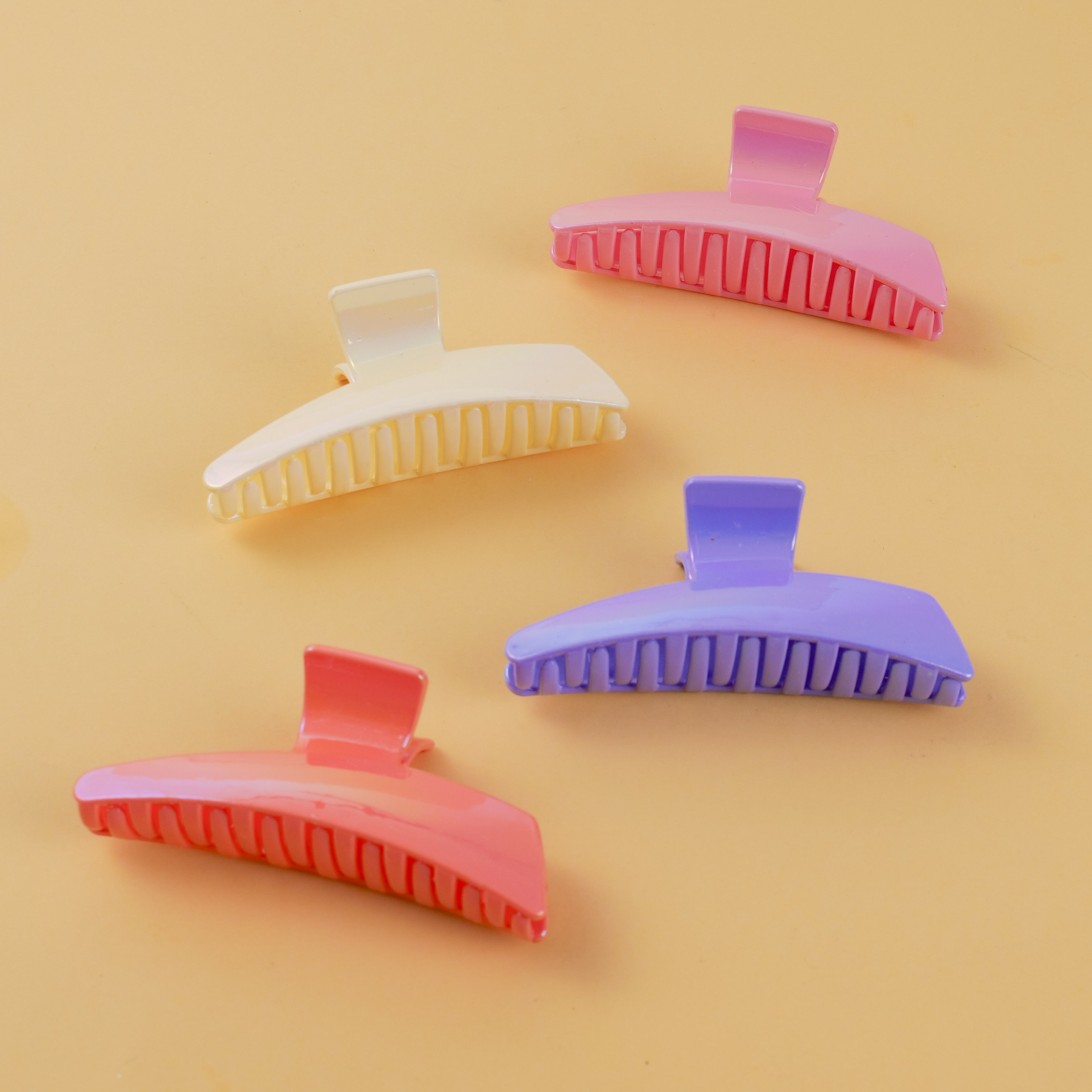11cm Slim Hair Claw