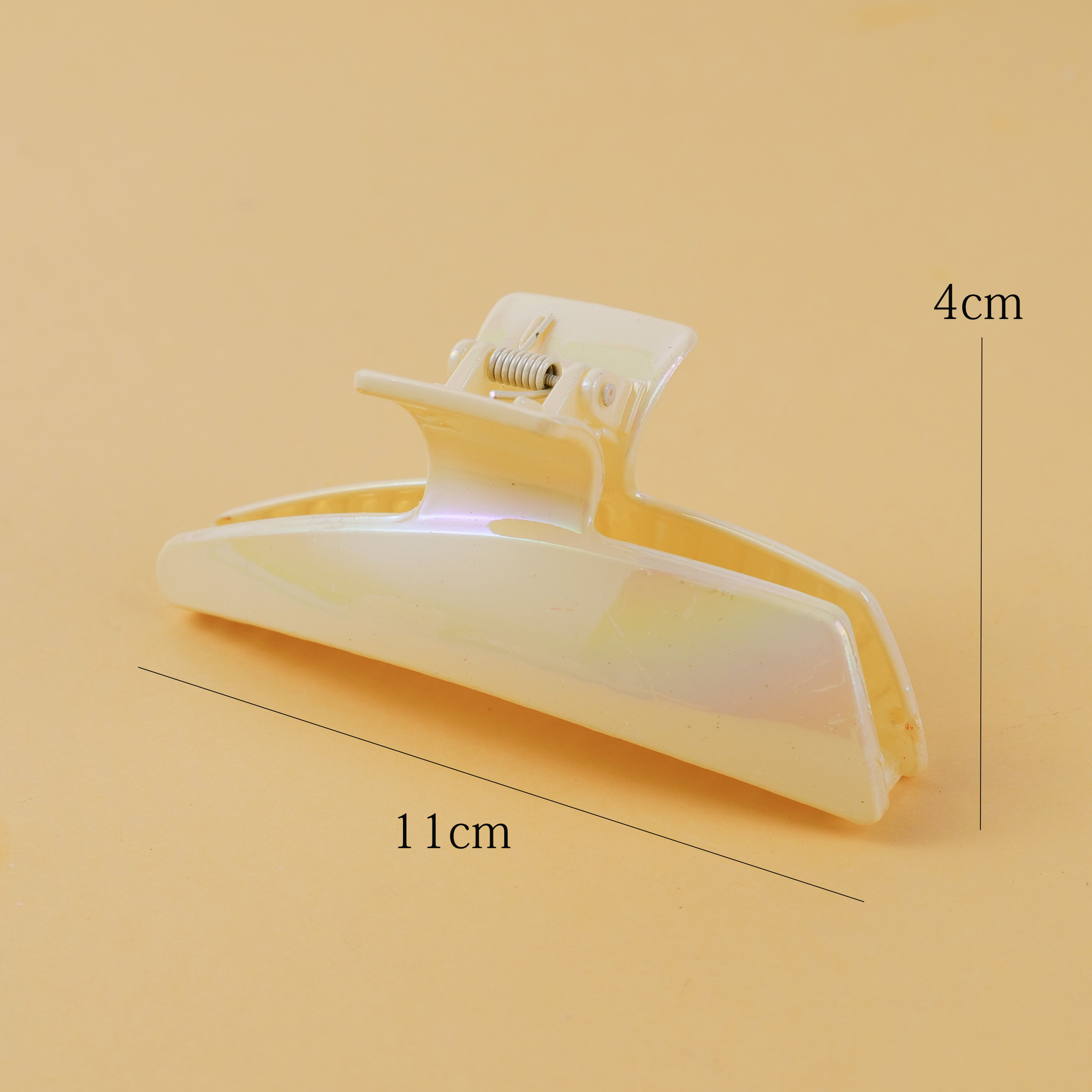 11cm Slim Hair Claw