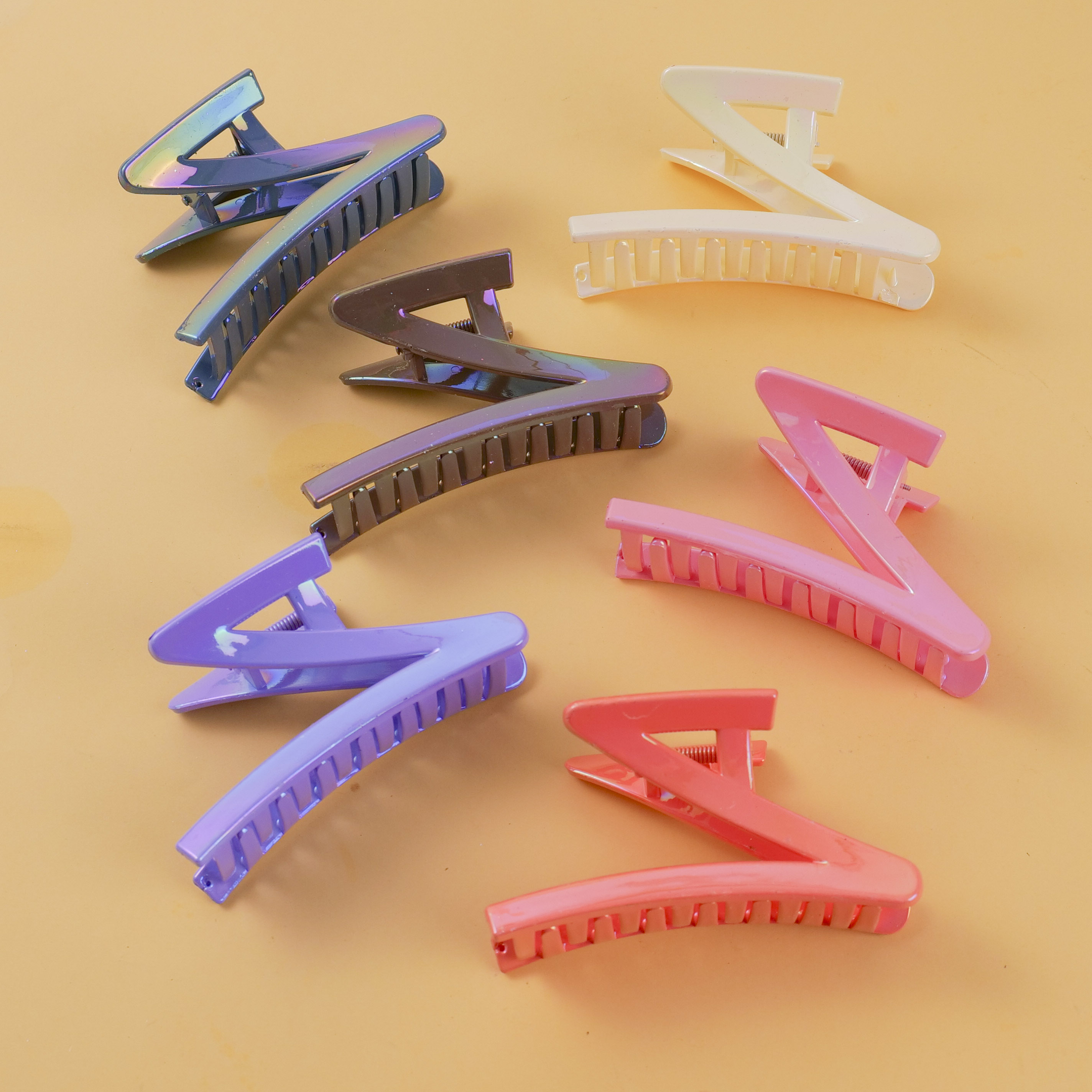 11cm Z-Shaped Hair Claw